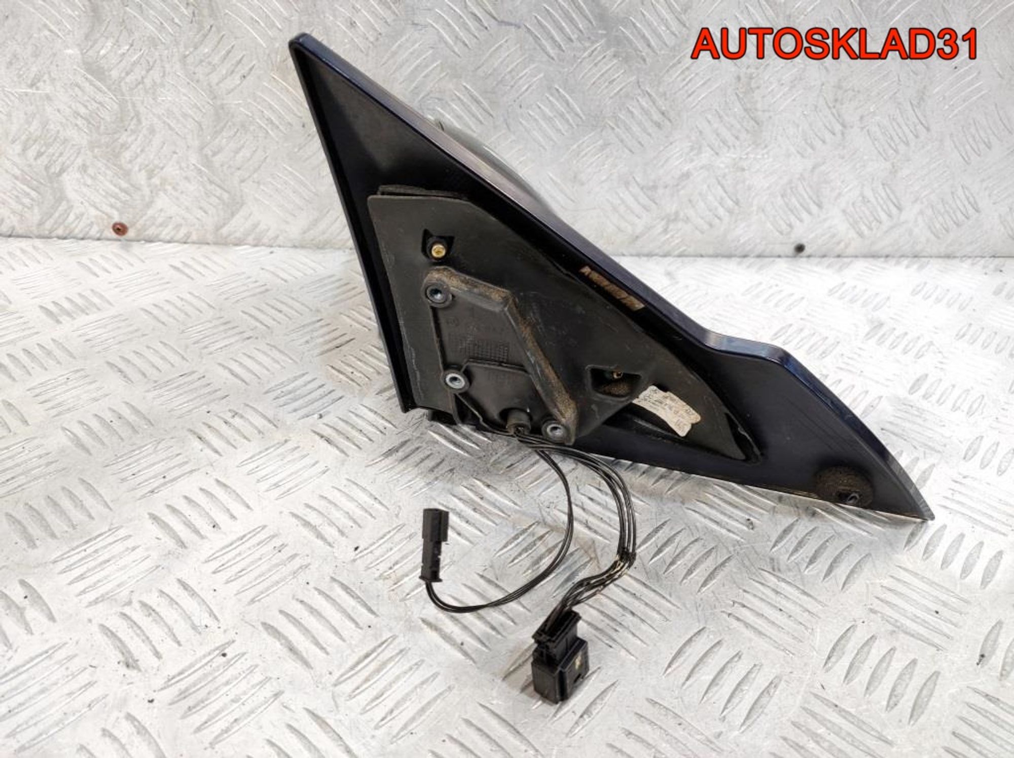 Зеркало правое 7 контактов Mercedes C208 CLK A2088101776, 3200 рублей, Дубовое