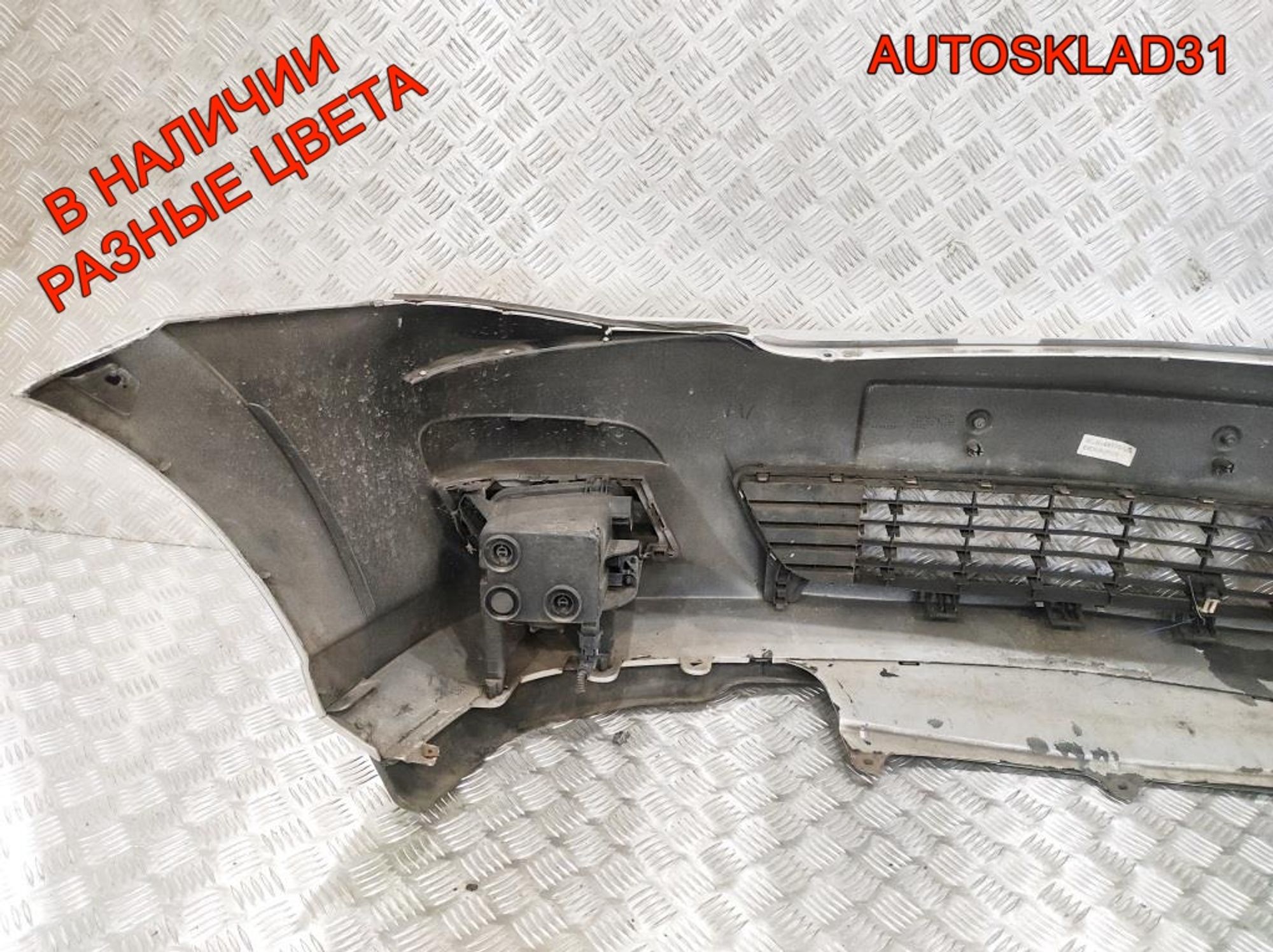 Бампер передний Opel Meriva A 13193492 Рестайлинг, 27000 рублей, Дубовое