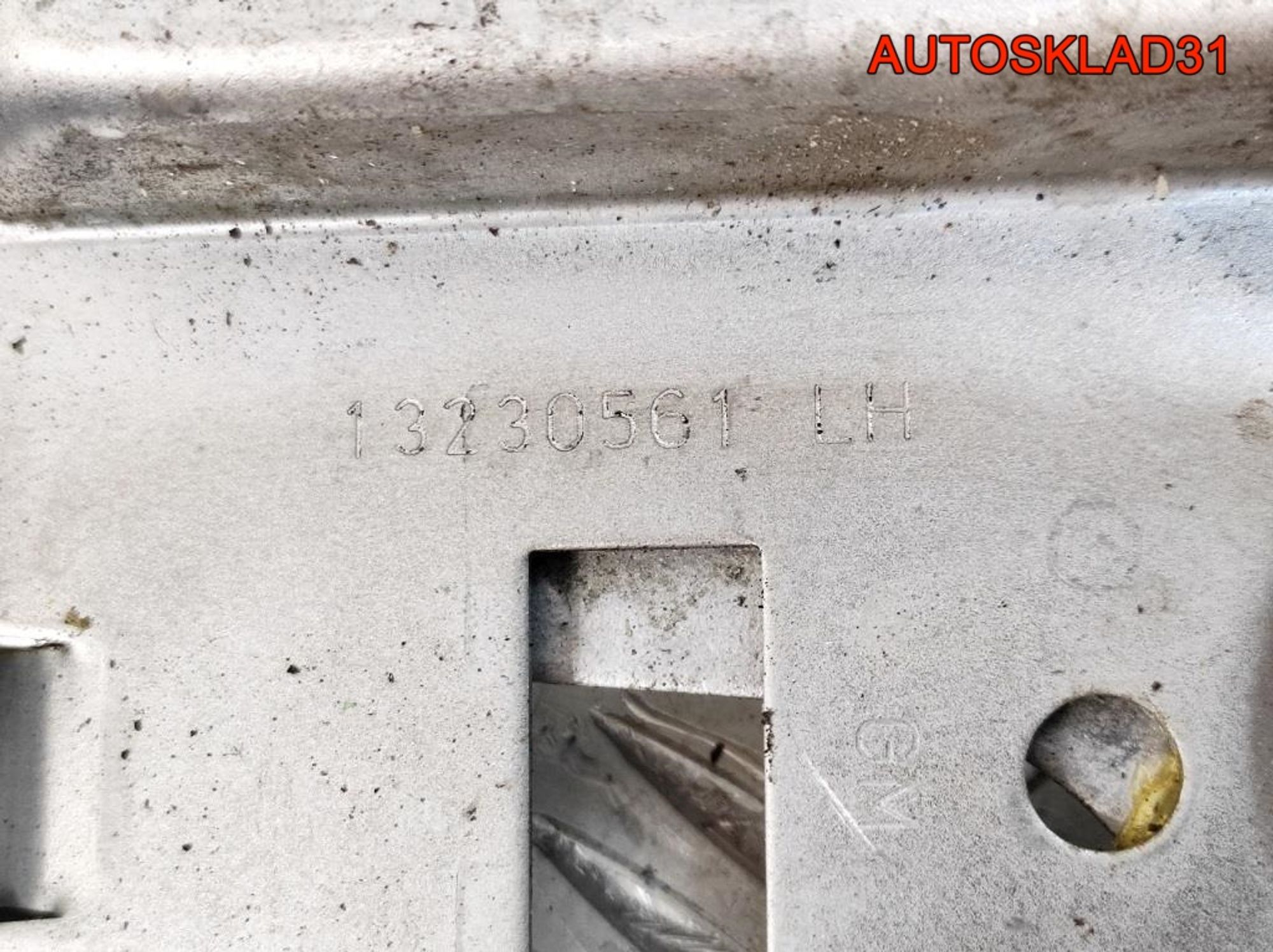 Стеклоподъемник передний левый Opel Meriva A, 2300 рублей, Дубовое