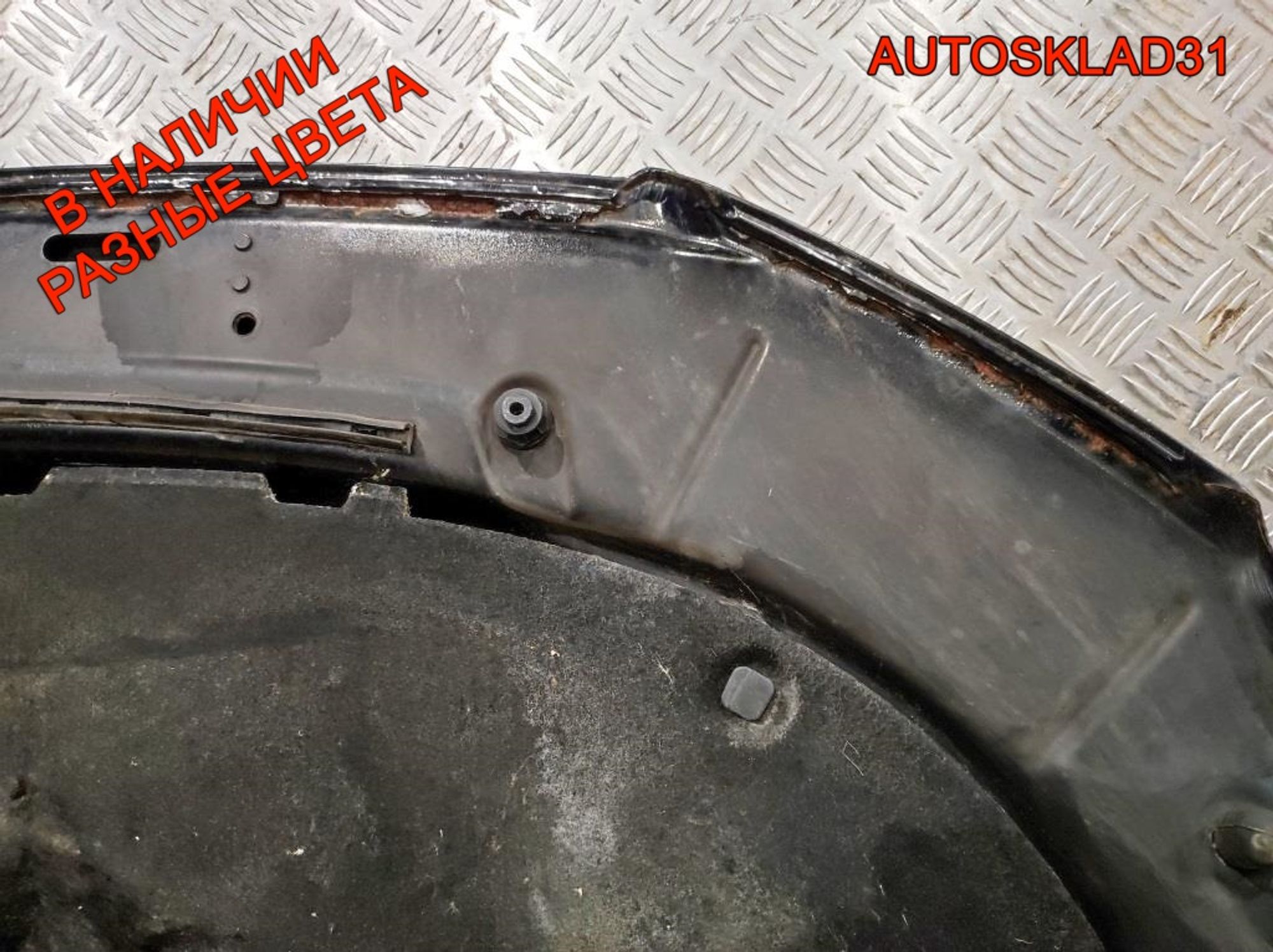 Капот Volkswagen Passat B6 3C0823031C, 15000 рублей, Дубовое