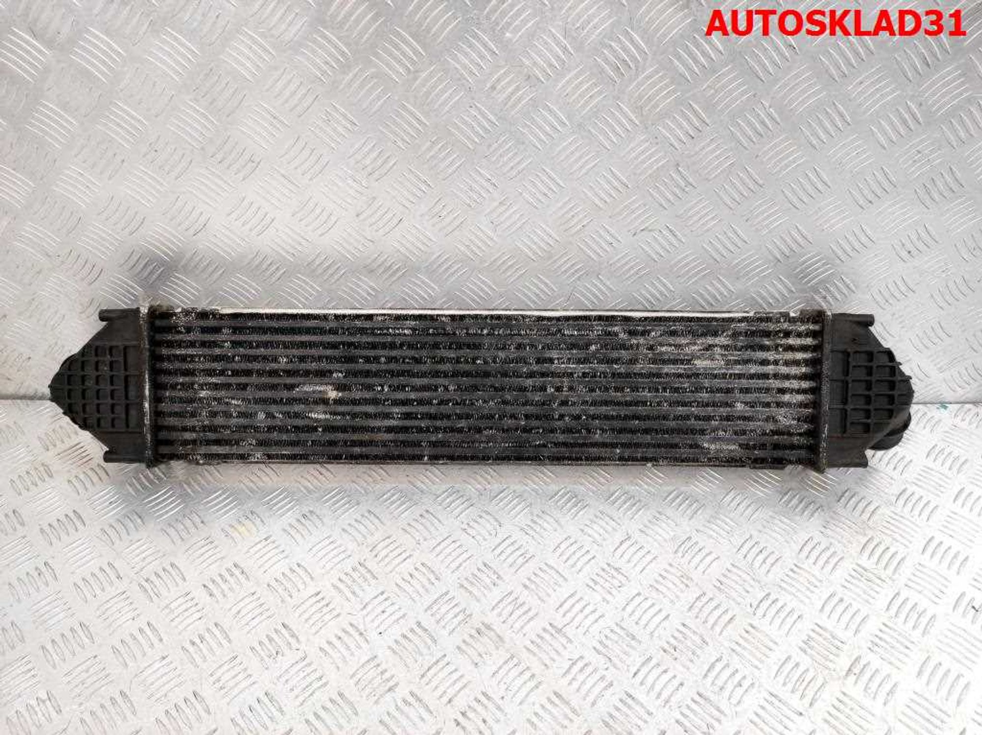 Интеркулер Ford Galaxy 2 1.8 qywa 818239 Дизель, 3200 рублей, Дубовое