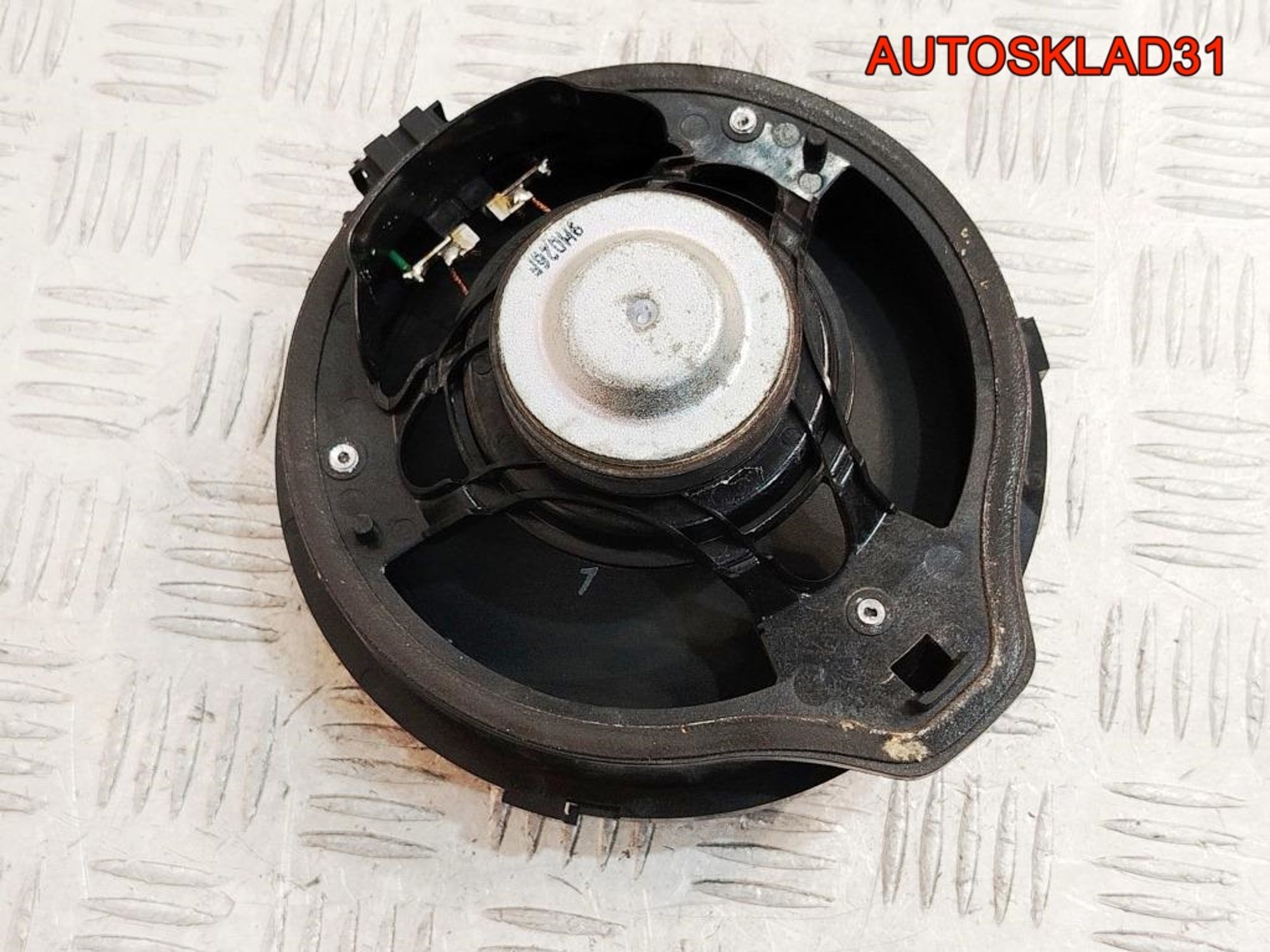 Динамик задний Mercedes Benz GLK X204 A2048202902, 1000 рублей, Дубовое