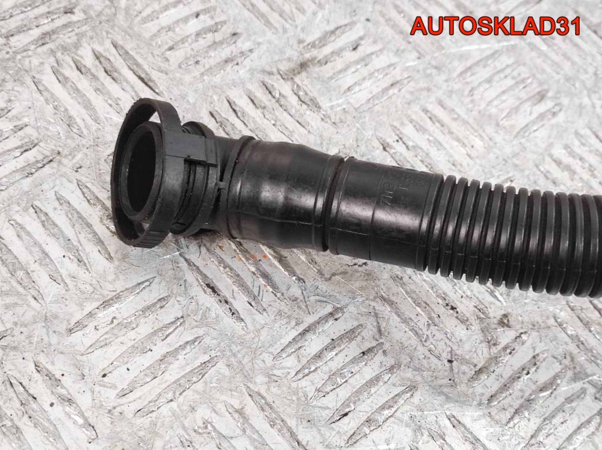 Патрубок воздушный VW Sharan 1.8 AWC Бензин 7M3131125E, 1000 рублей, Дубовое