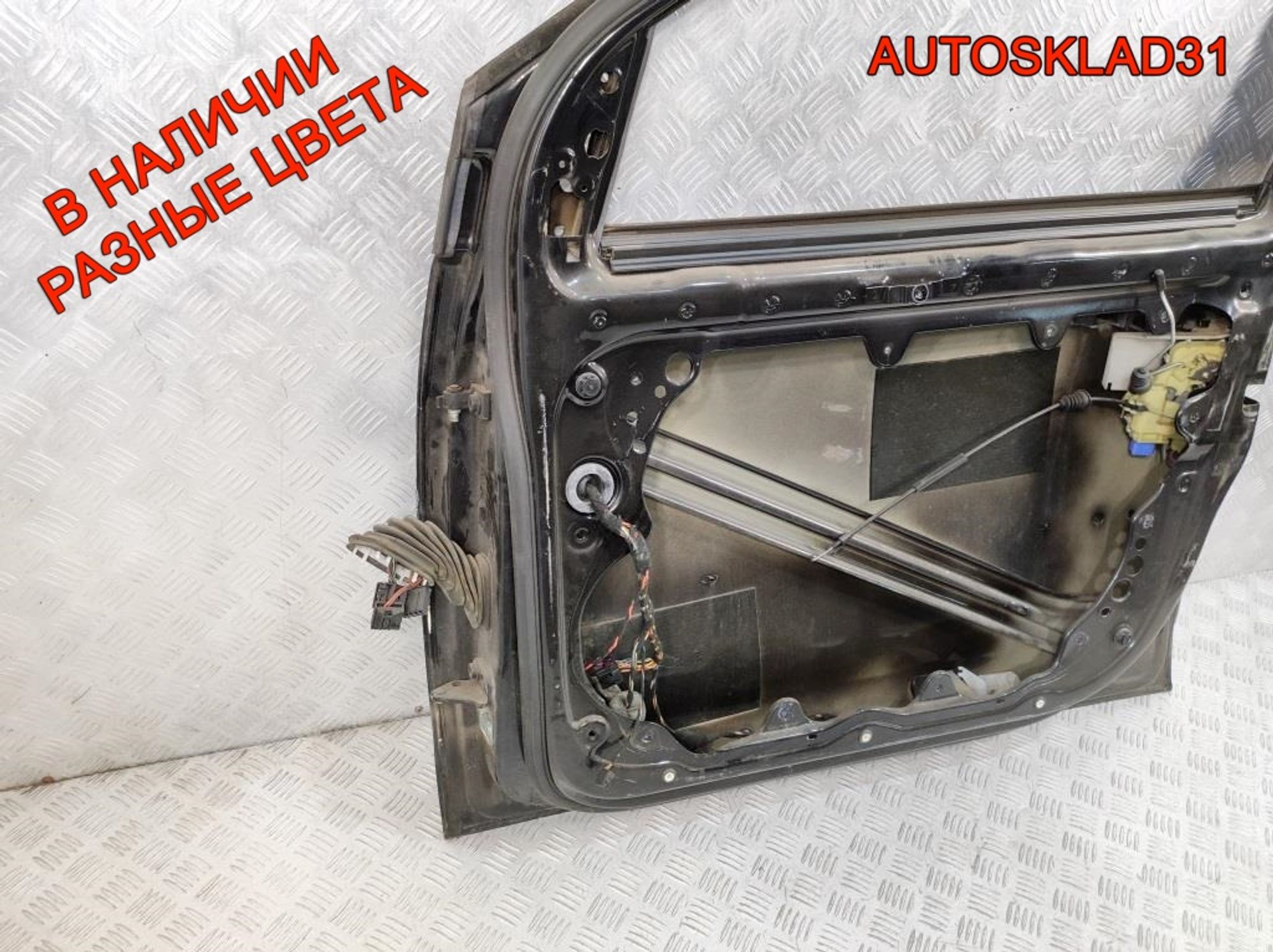 Дверь передняя правая Volkswagen Polo 6Q4831056P, 8100 рублей, Дубовое