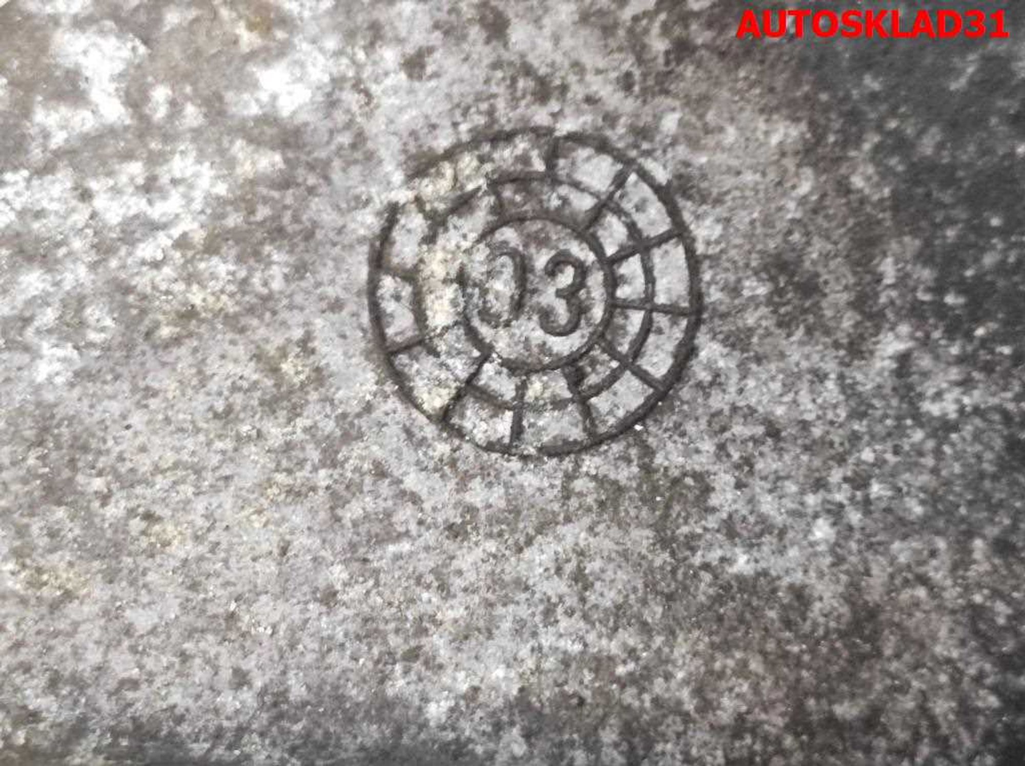 Кронштейн генератора Ford Fiesta 5 E2333A840010, 1000 рублей, Дубовое