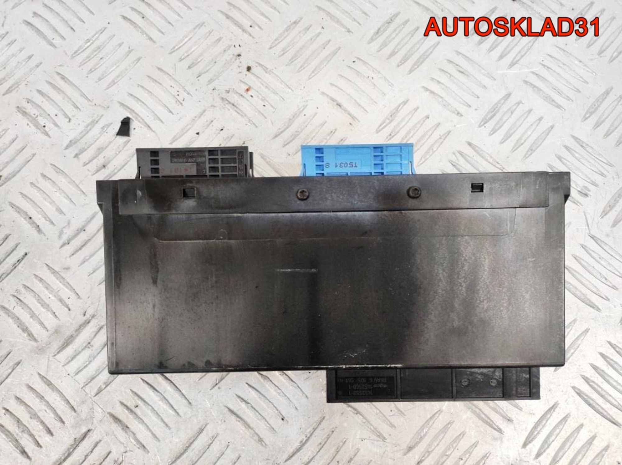 Блок управления JBE BMW E90 61356982709, 3200 рублей, Дубовое