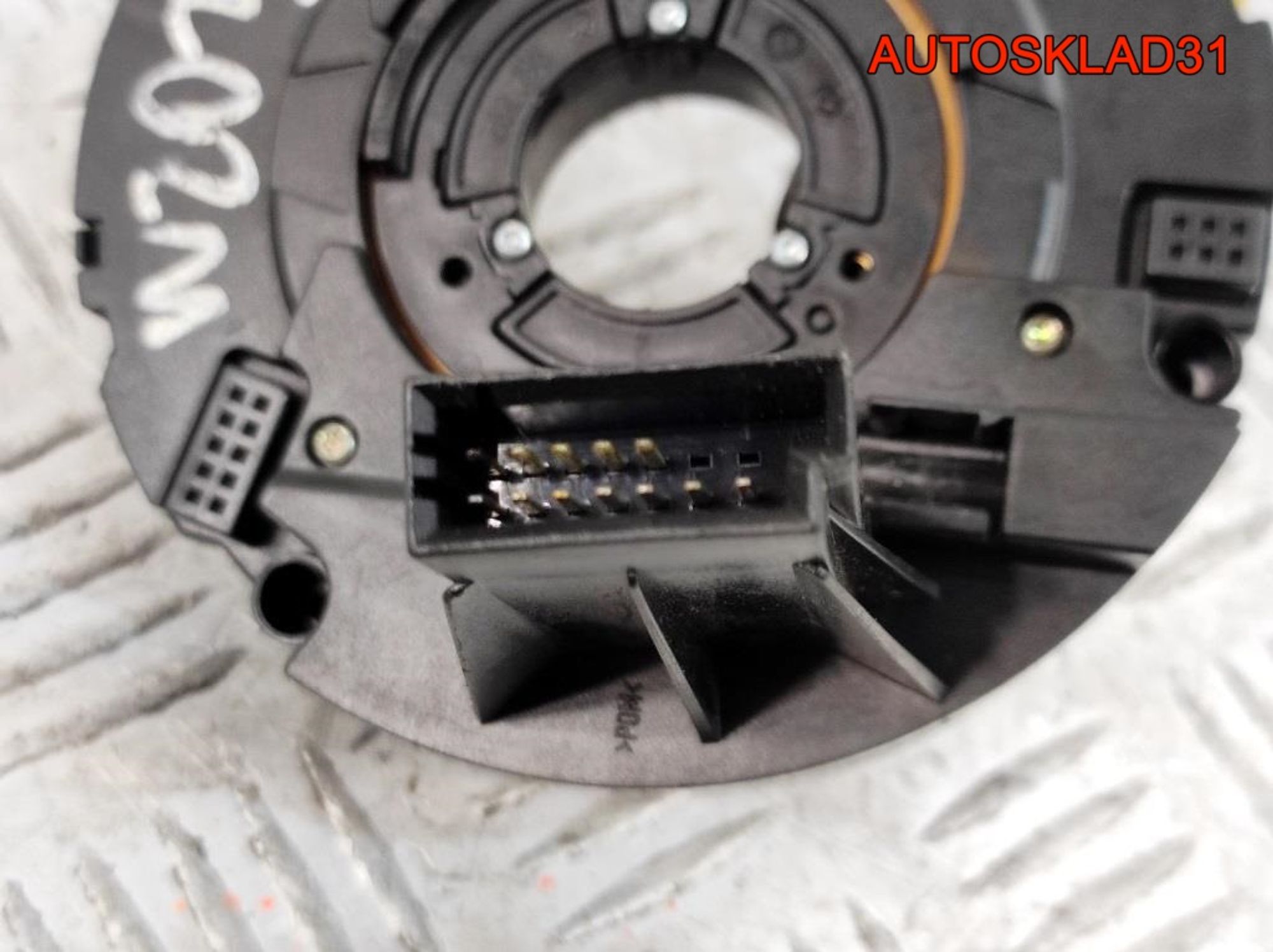 Механизм подрулевой Mercedes Benz W203 A2035401145, 5000 рублей, Дубовое