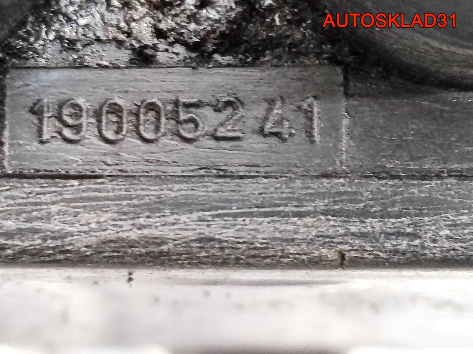 Катушка зажигания Opel Astra G 1,6 Z16SE 19005241, 1200 рублей, Дубовое