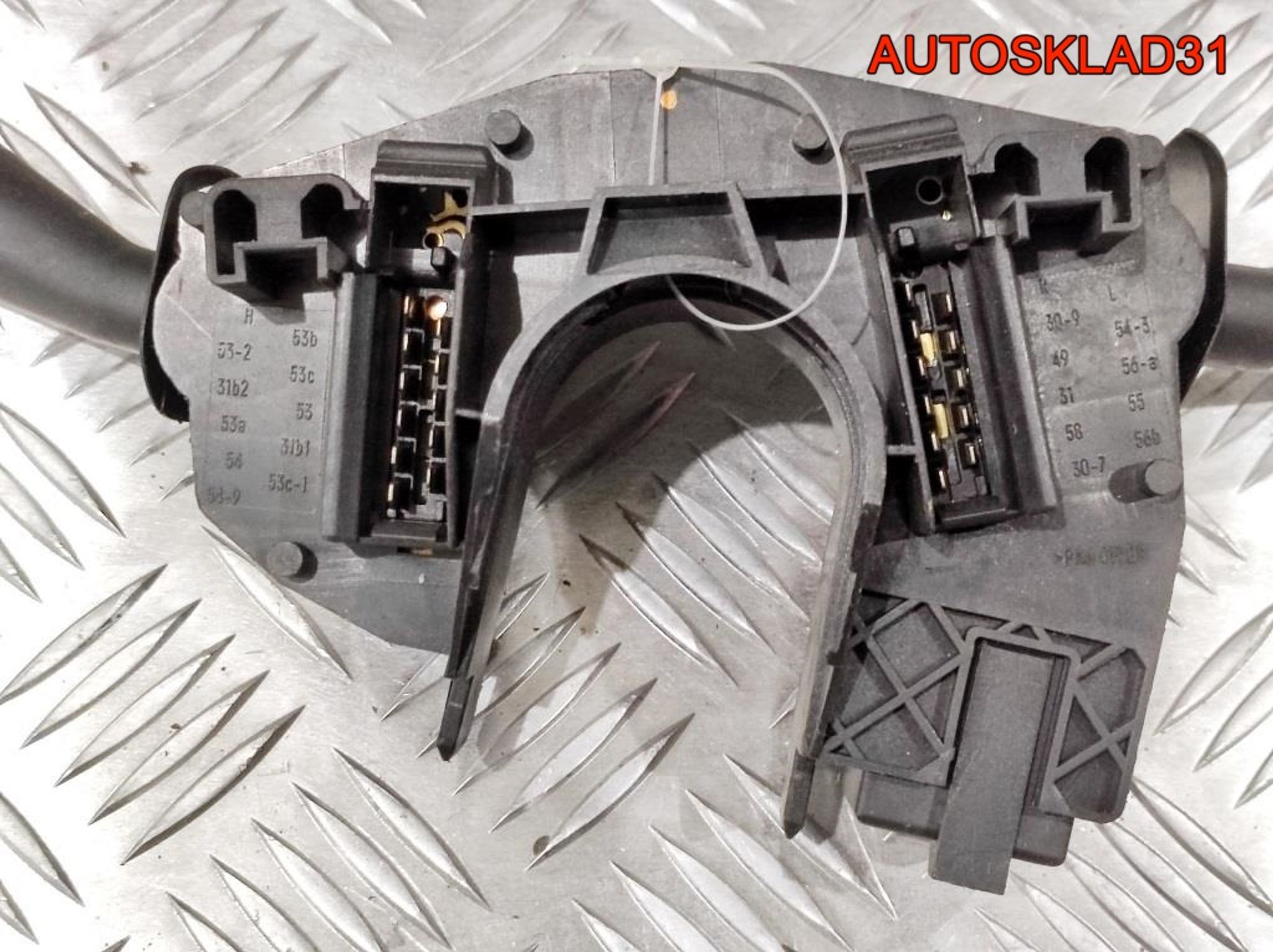 Переключатель подрулевой Ford Escort 5 94AG14K147C1A, 1000 рублей, Дубовое