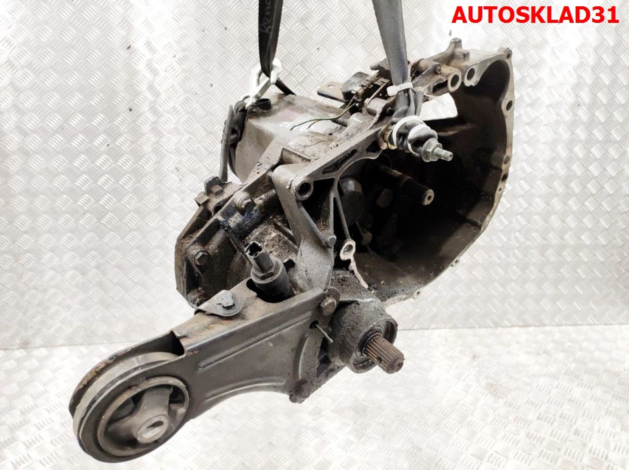 МКПП JB1132 Renault Twingo 1,2 D4F 702 Бензин, 12000 рублей, Дубовое