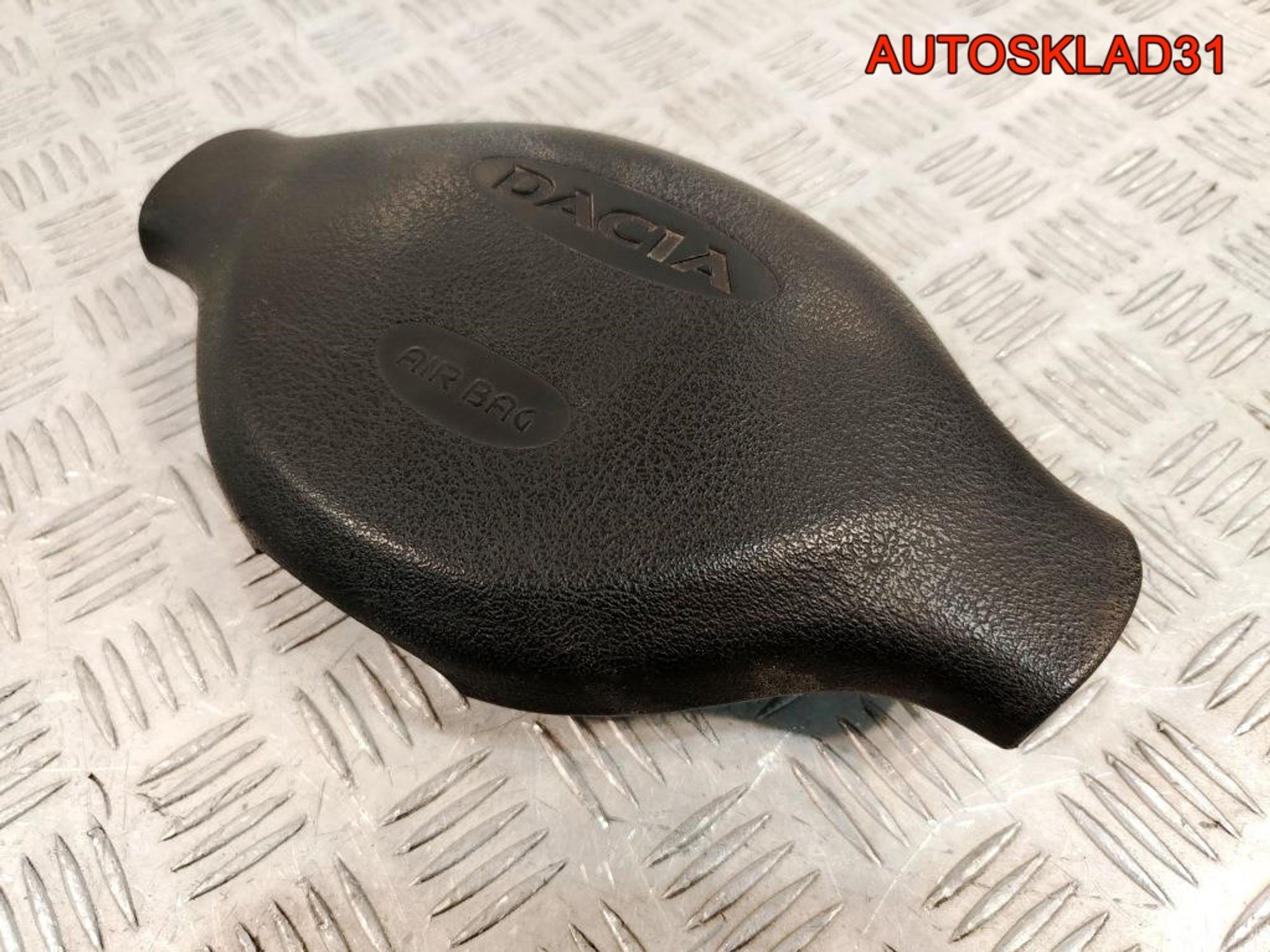 Подушка безопасности в руль Renault Logan 1 8200748155, 2000 рублей, Дубовое