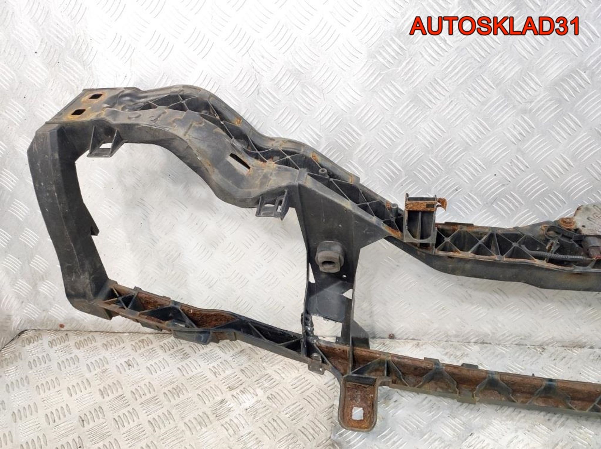 Панель передняя Ford Focus 2 Дорест 4M518B041AK, 15000 рублей, Дубовое