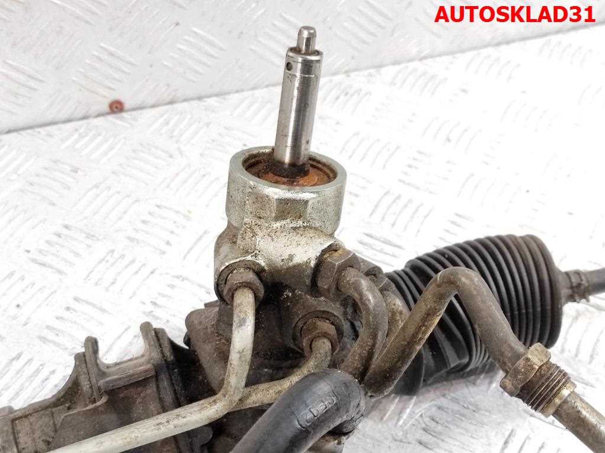 Рейка рулевая Opel Corsa B 26031125, 4500 рублей, Дубовое