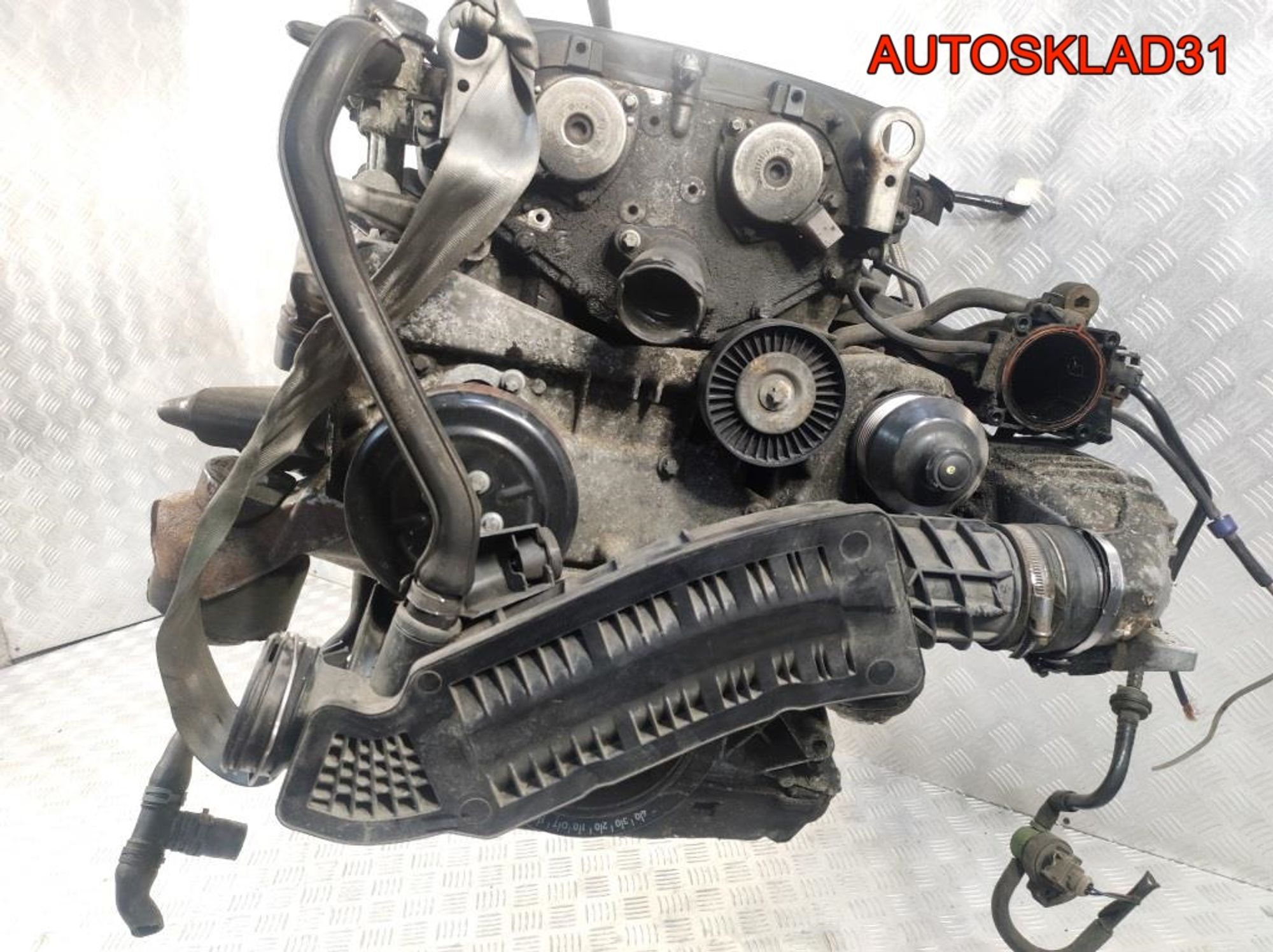 Двигатель M271.946 Mercedes W203 1.8 Компрессор, 70000 рублей, Дубовое