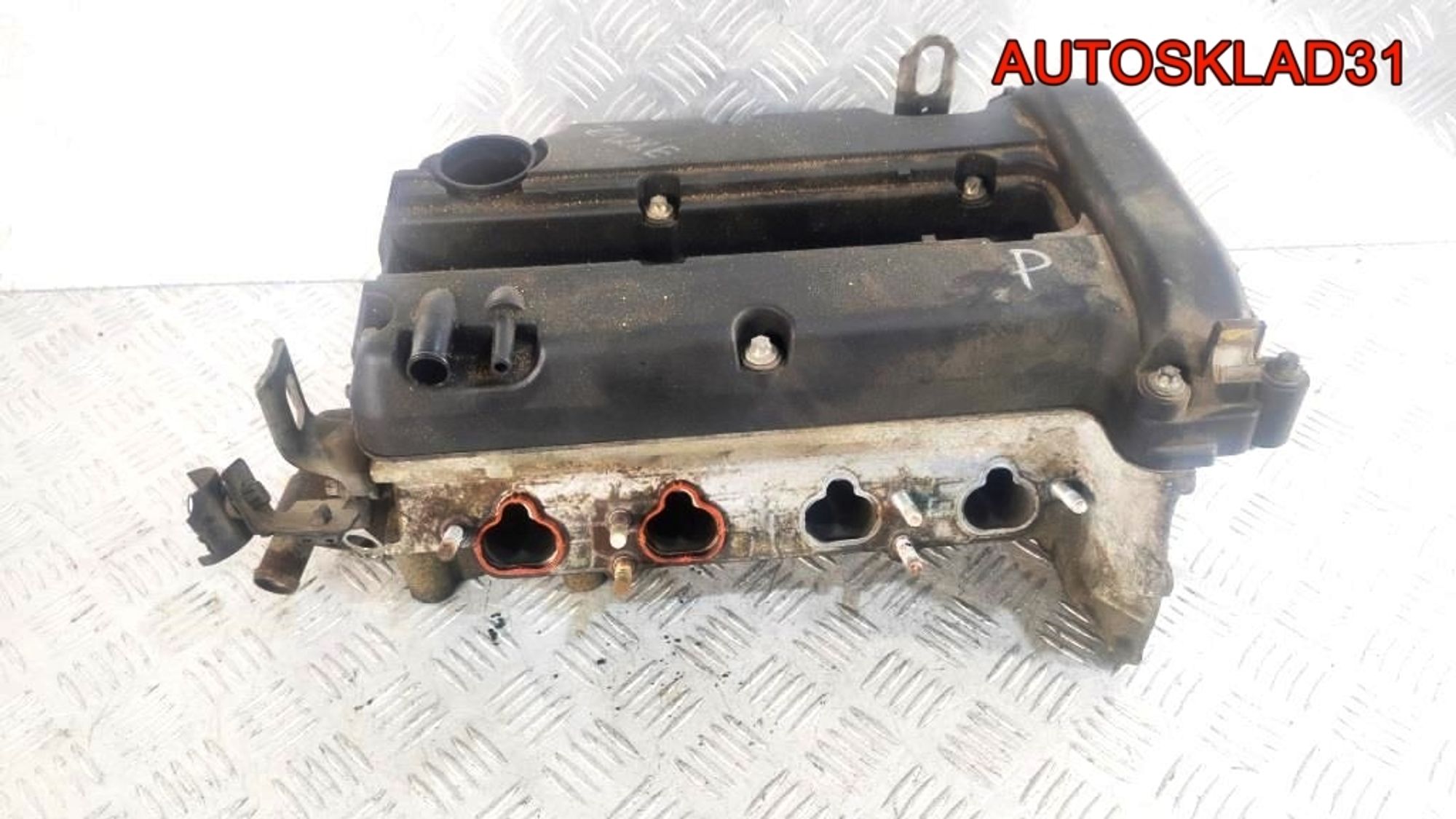 ГБЦ в сборе Opel Corsa C Z12XE 90400234, 20000 рублей, Дубовое