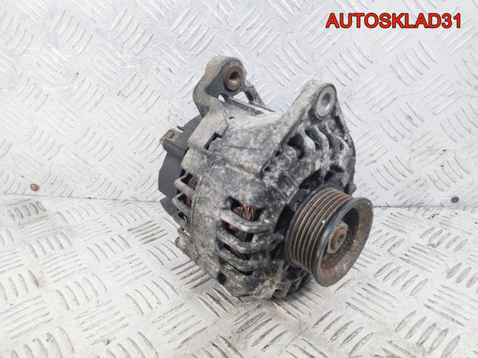 Генератор 120A Audi A6 C5 ALF Бензин 078903016H, 5400 рублей, Дубовое