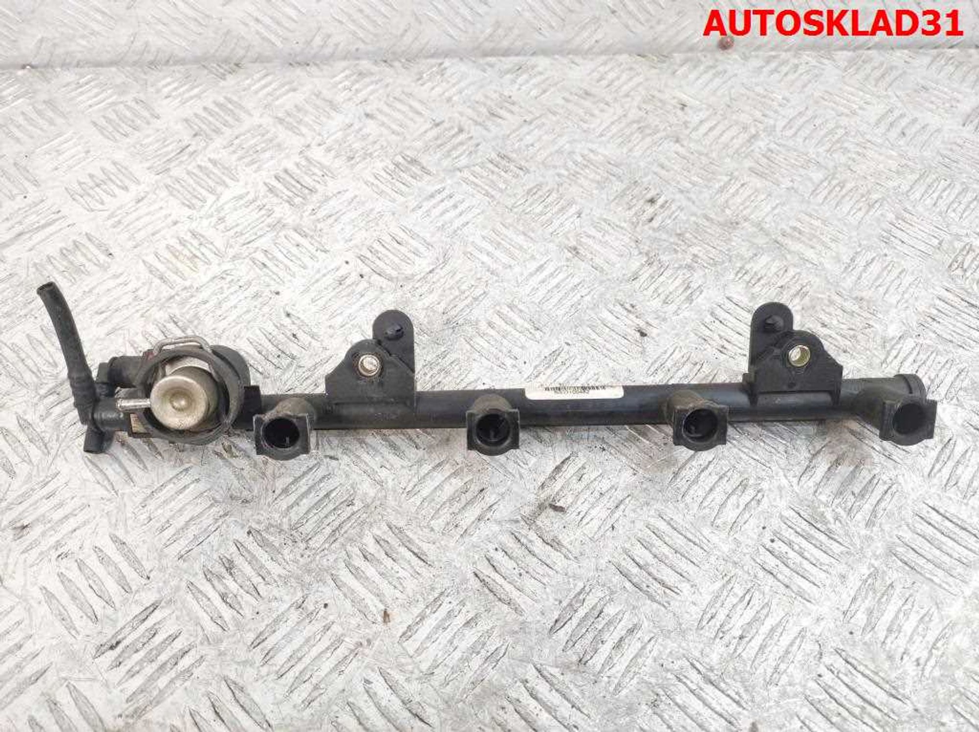 Рейка топливная Ford Fiesta 1,3 A9A 2N1U9D280CA, 1500 рублей, Дубовое