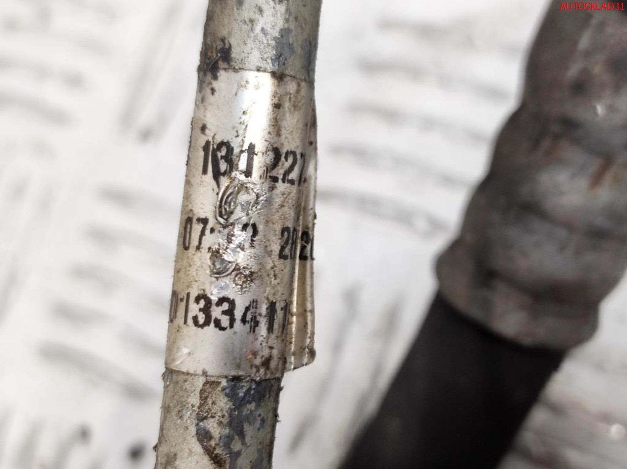 Трубка гидроусилителя Комплект Opel Astra H ZF 13122703, 8000 рублей, Дубовое