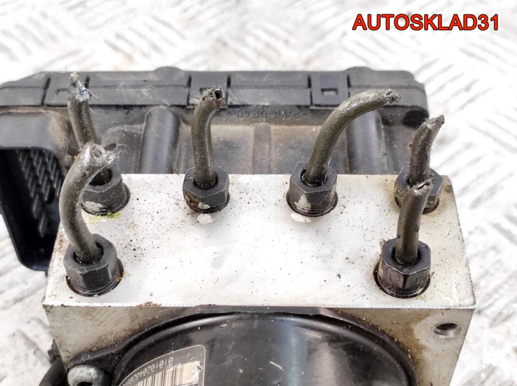 Блок управления ABS VW Sharan 1 Рест 7M3614111H, 3000 рублей, Дубовое