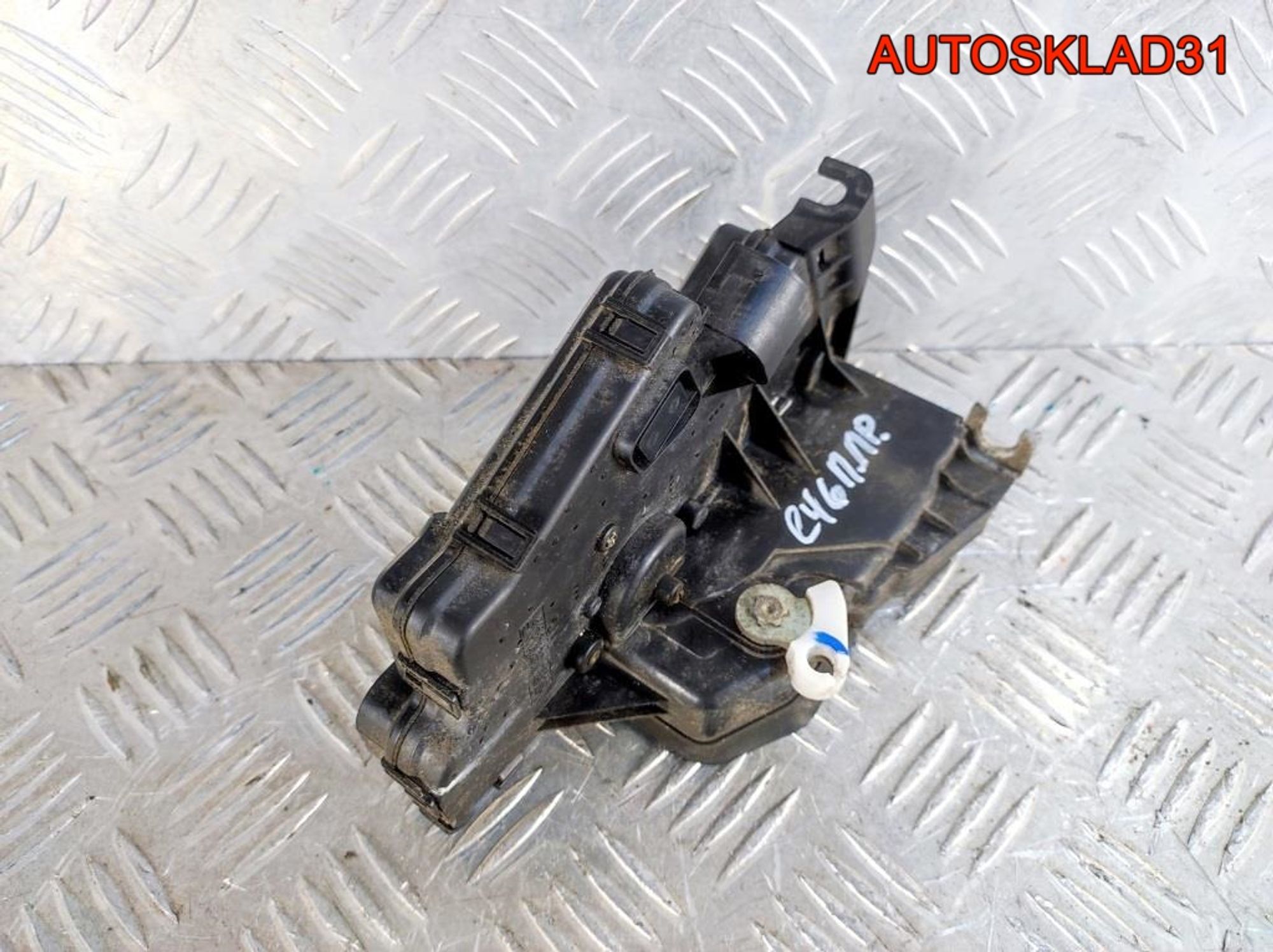 Замок двери передней правой BMW E46 51217011244, 1300 рублей, Дубовое