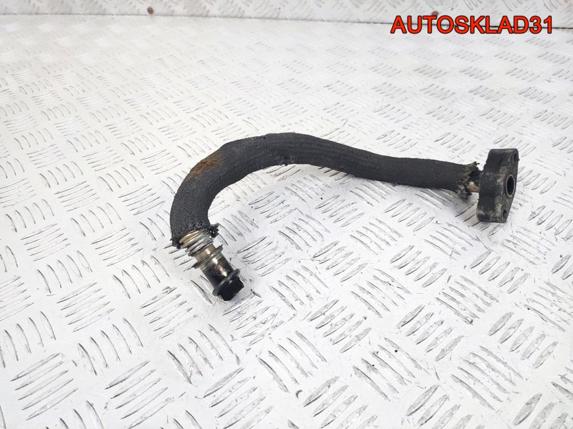 Трубка картерных газов Opel Vectra C 24426687, 700 рублей, Дубовое