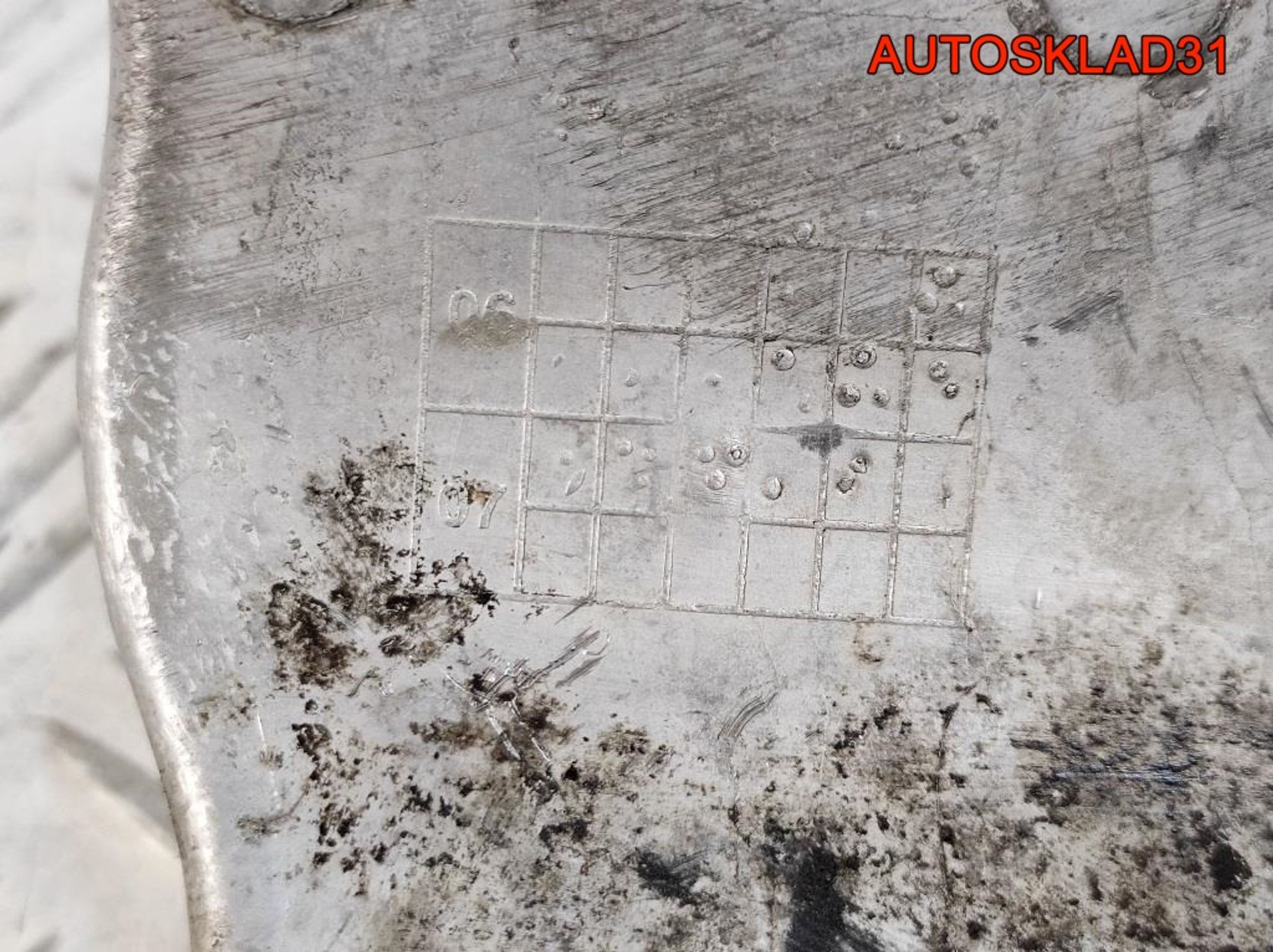 Кронштейн двигателя правый Hyundai Getz 1,1 G4HG, 1400 рублей, Дубовое