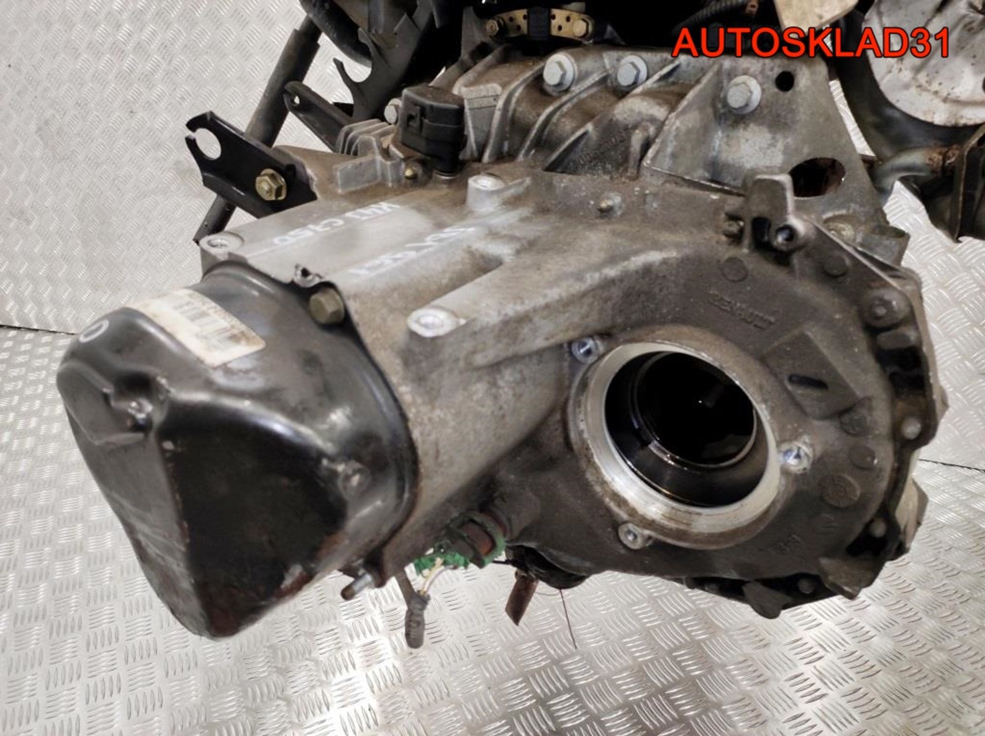 МКПП JB1961 Renault Megane 1 1,4 K4J 750 Бензин (Р), 12000 рублей, Дубовое