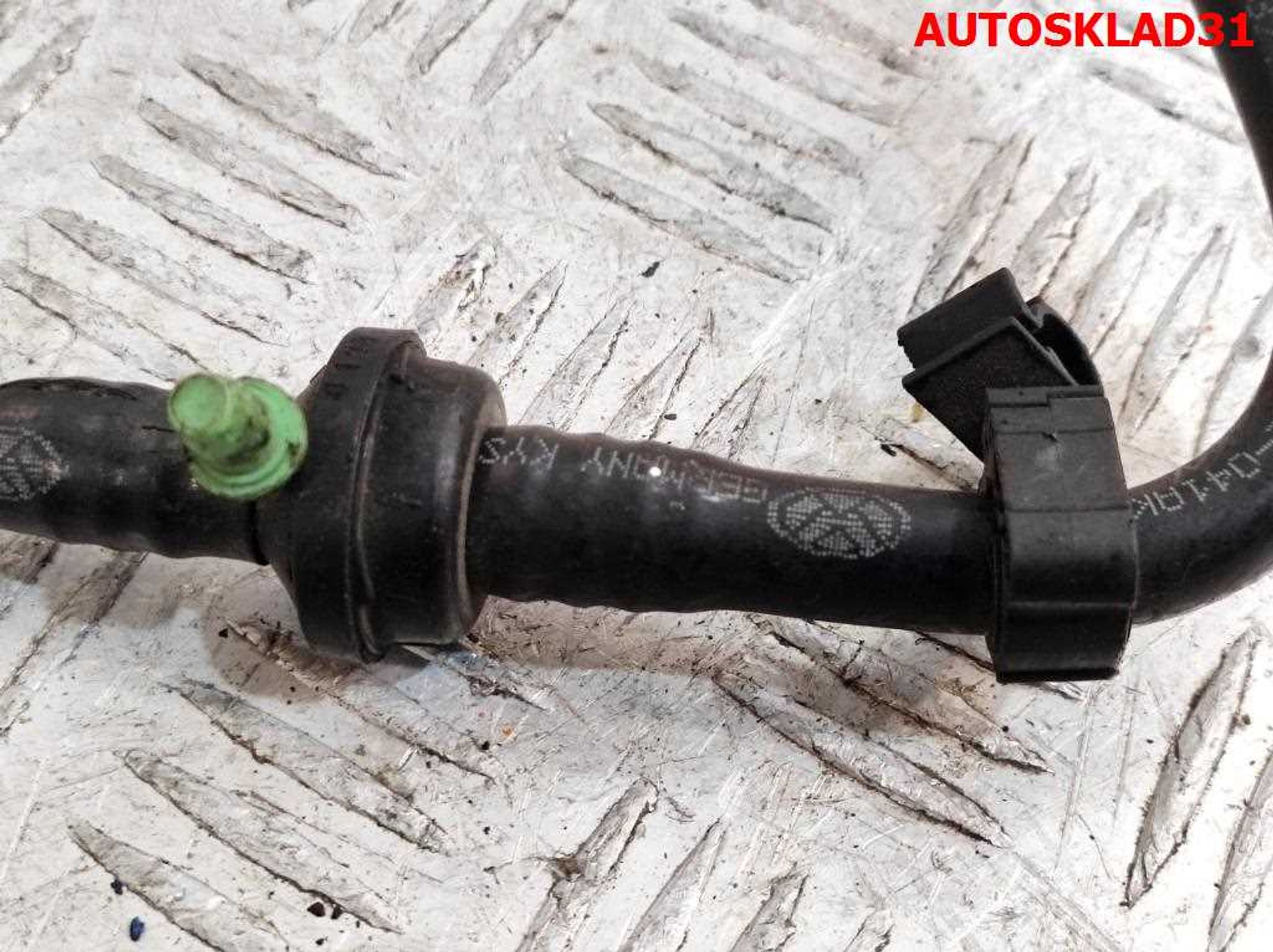 Трубка вакуумная Audi A3 8L 1J0612041AK, 600 рублей, Дубовое