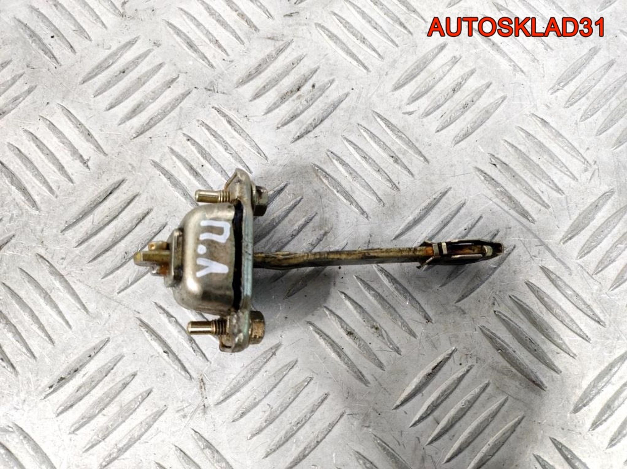 Ограничитель двери передней левой Seat Alhambra, 900 рублей, Дубовое