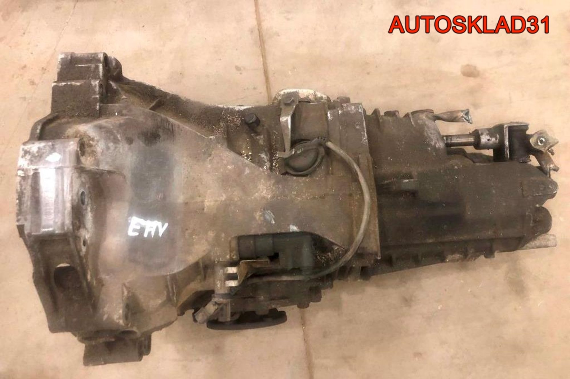 МКПП EHV VW Passat B5 1,8 Бензин 012300058AX, 15000 рублей, Дубовое