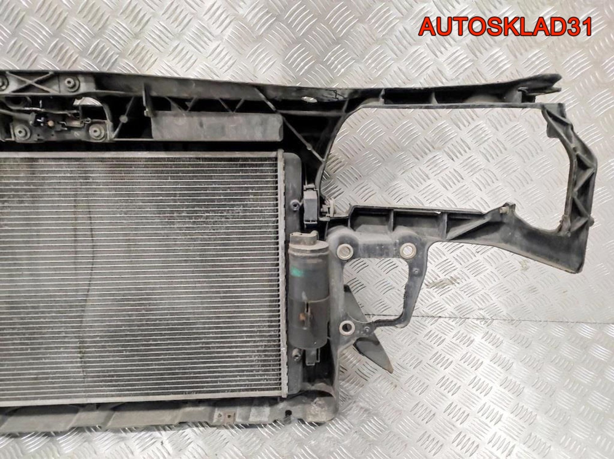 Панель передняя в сборе Audi A3 8L1 Дорест 8L0805594B, 14000 рублей, Дубовое