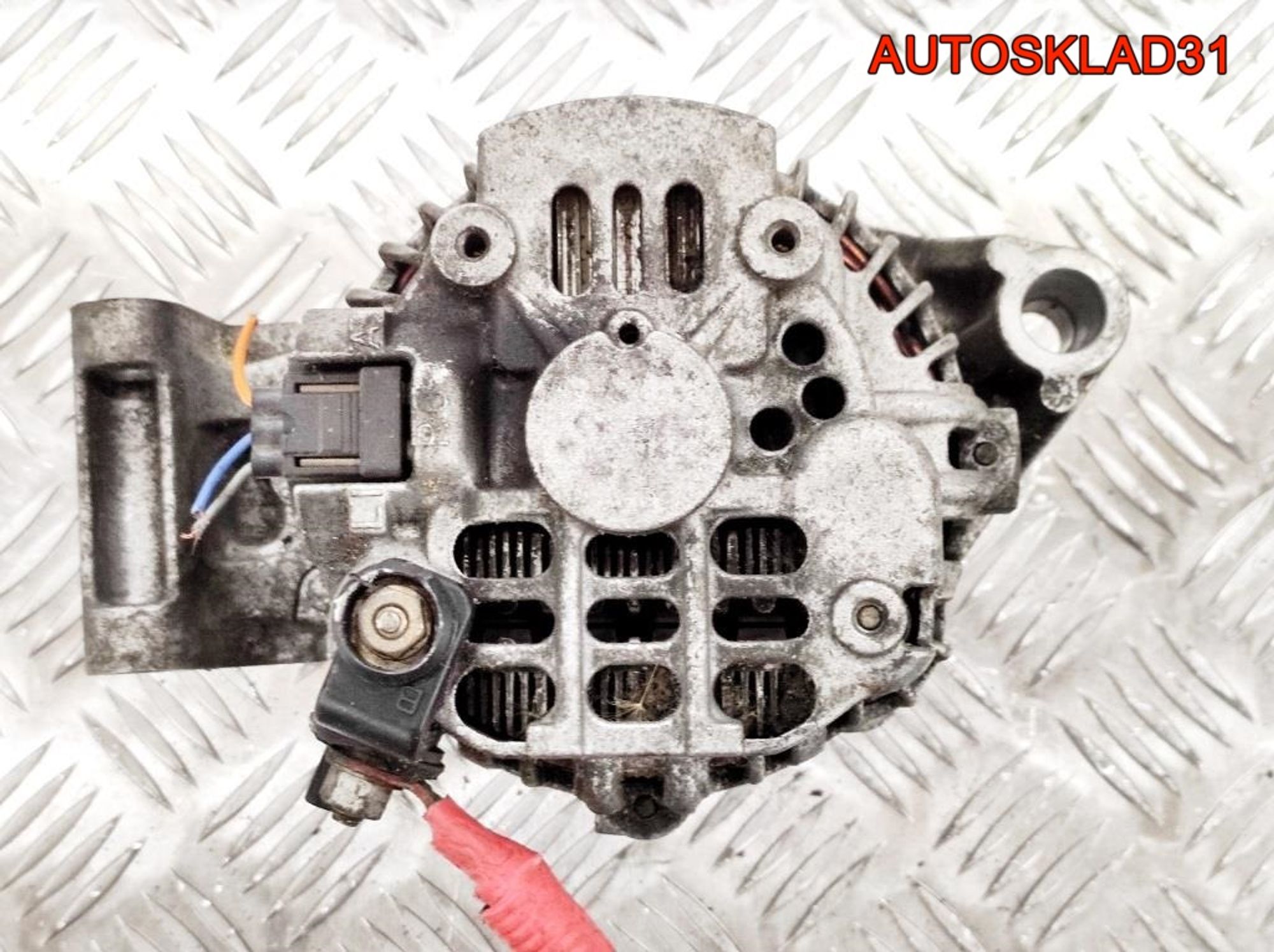 Генератор 90A Ford Fusion 1,4 FXJA 2S6T10300DB, 4100 рублей, Дубовое