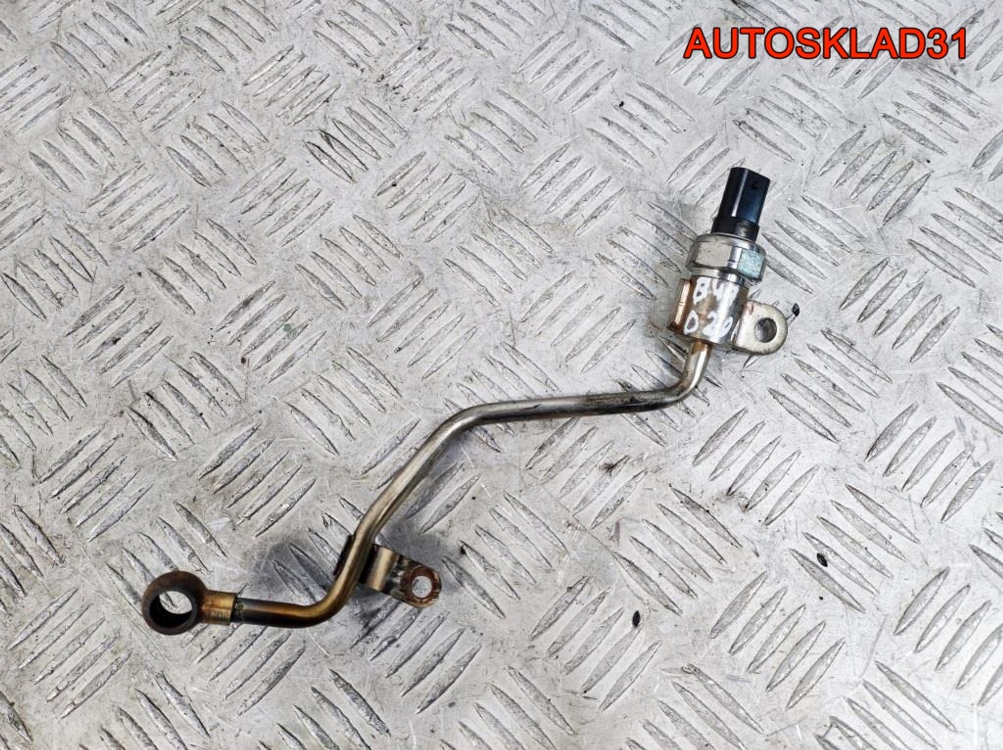 Датчик давления выхлопных газов BMW F30 8570936, 2500 рублей, Дубовое