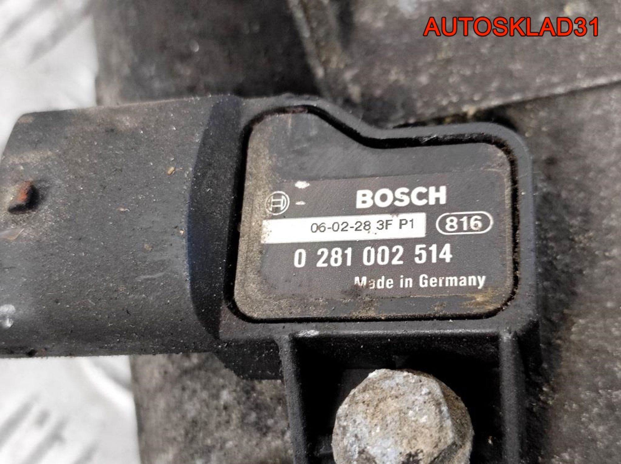 Коллектор впускной Fiat Ducato 2.3 JTD 504058786, 1800 рублей, Дубовое