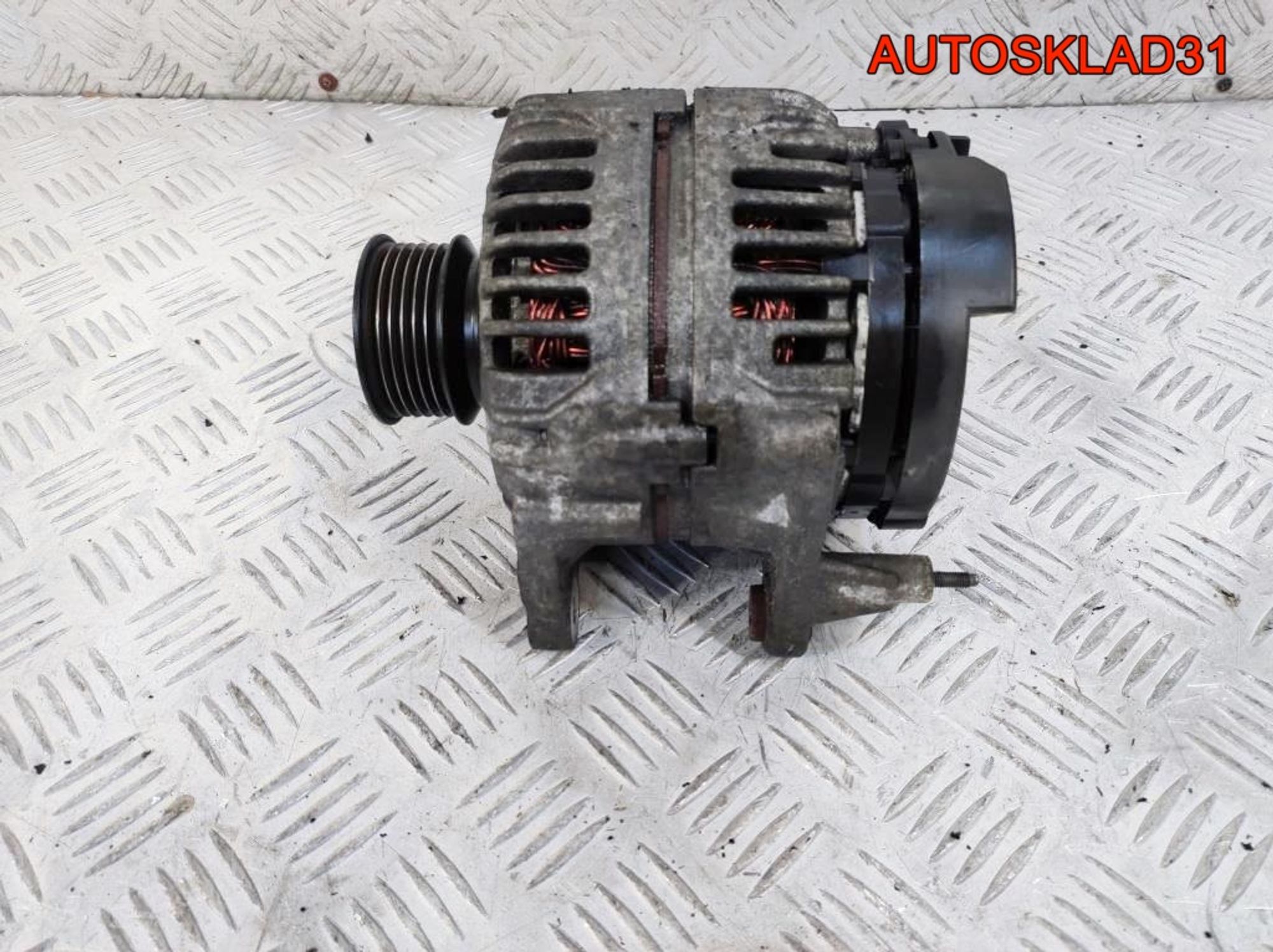 Генератор 110A VW Caddy 3 2.0 BST 06F903023G, 4900 рублей, Дубовое