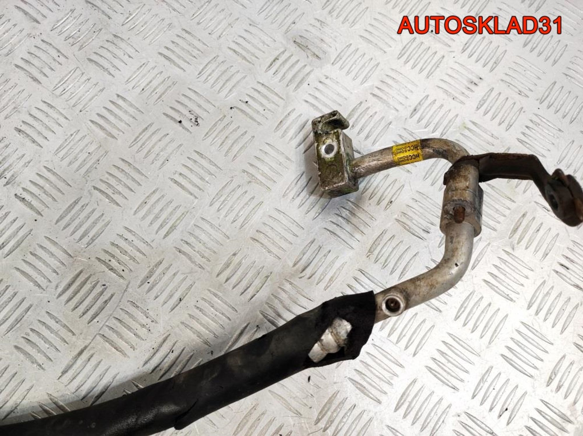 Трубка кондиционера Hyundai Getz 1,4 G4EE 977631C250, 900 рублей, Дубовое