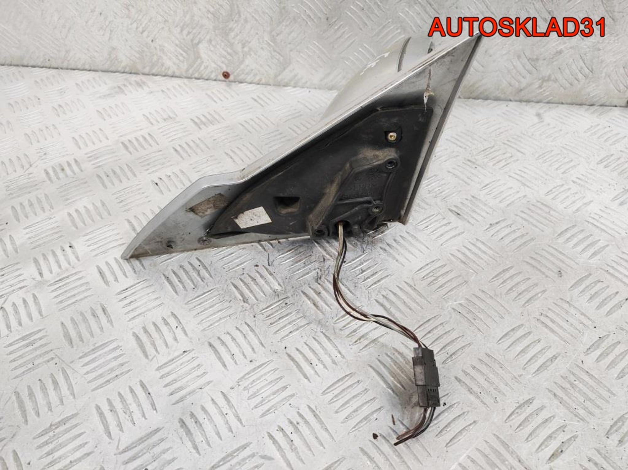 Зеркало правое 5 контактов Mercedes C208 CLK A2088100276, 2300 рублей, Дубовое