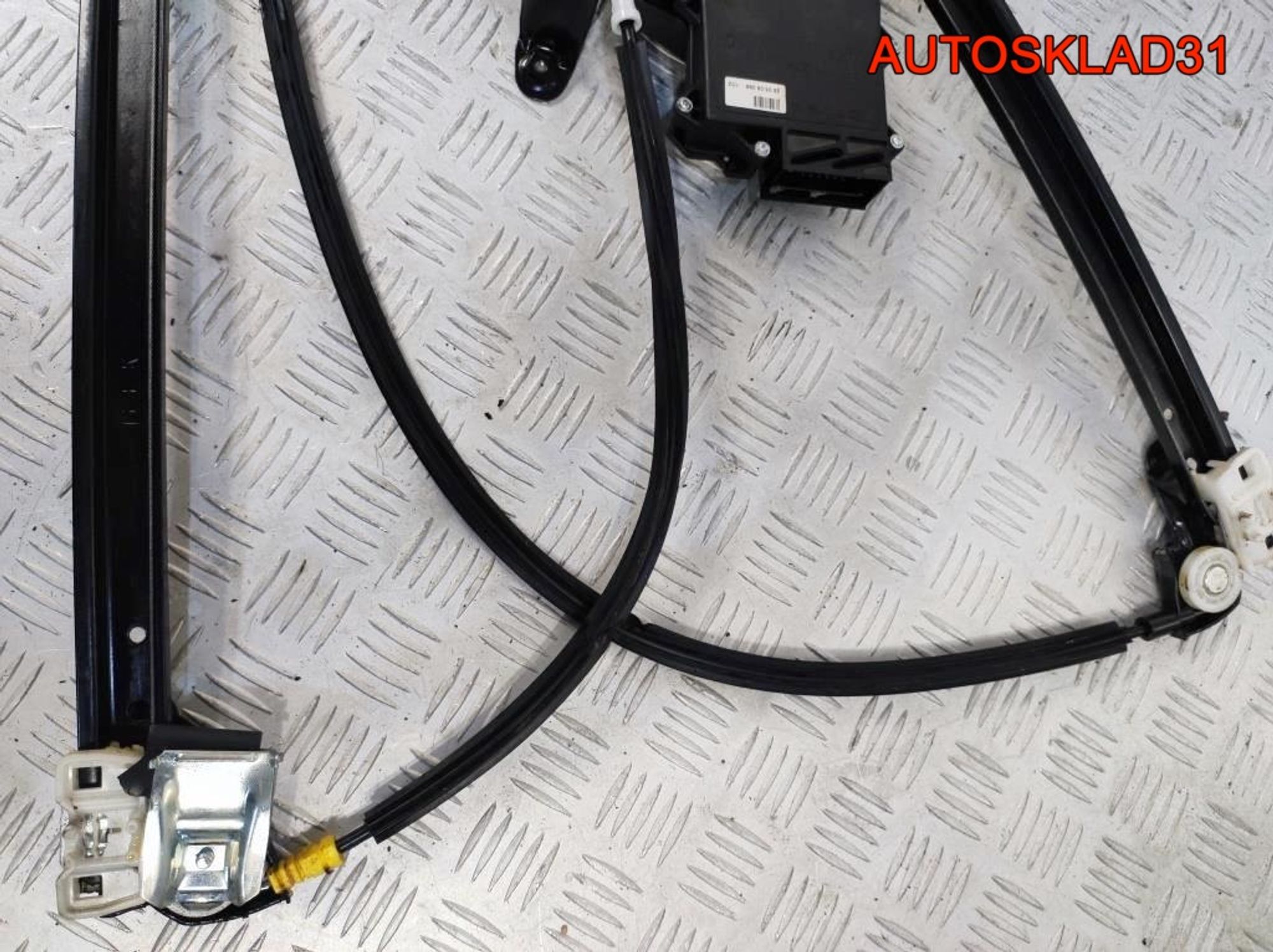 Стеклоподъемник перед правый VW Sharan 7M3837402, 3700 рублей, Дубовое