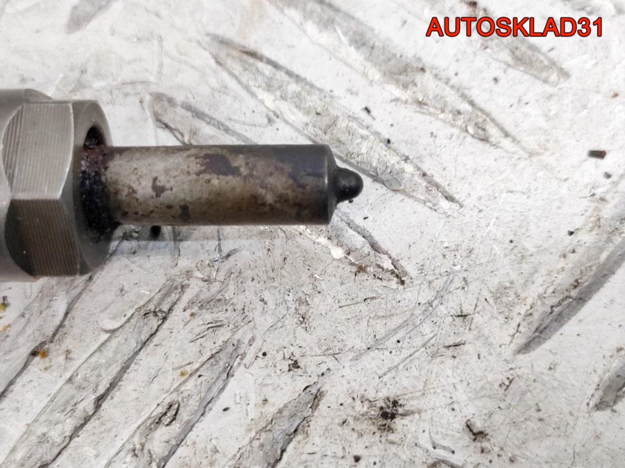 Форсунка дизельная Audi A6 C6 3.0 BMK 059130277AB, 12000 рублей, Дубовое