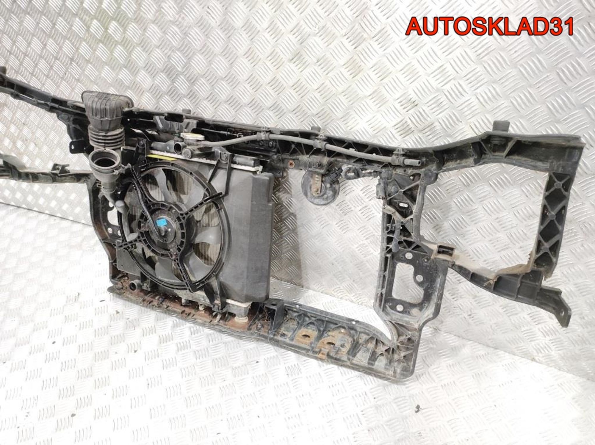 Панель передняя в сборе Kia Picanto 2531007000, 20000 рублей, Дубовое