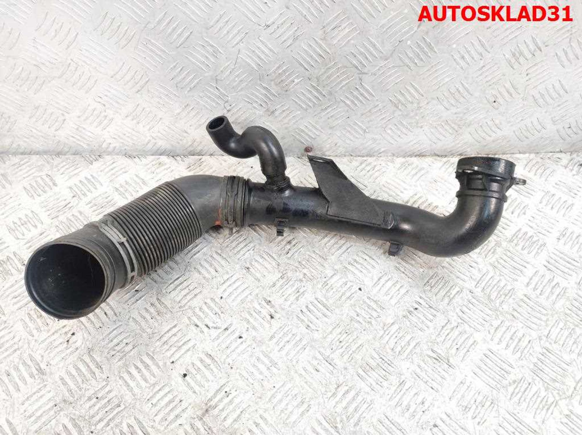 Патрубок воздушного фильтра VW Sharan 1 1,9 Дизель 7M3129654G, 3500 рублей, Дубовое