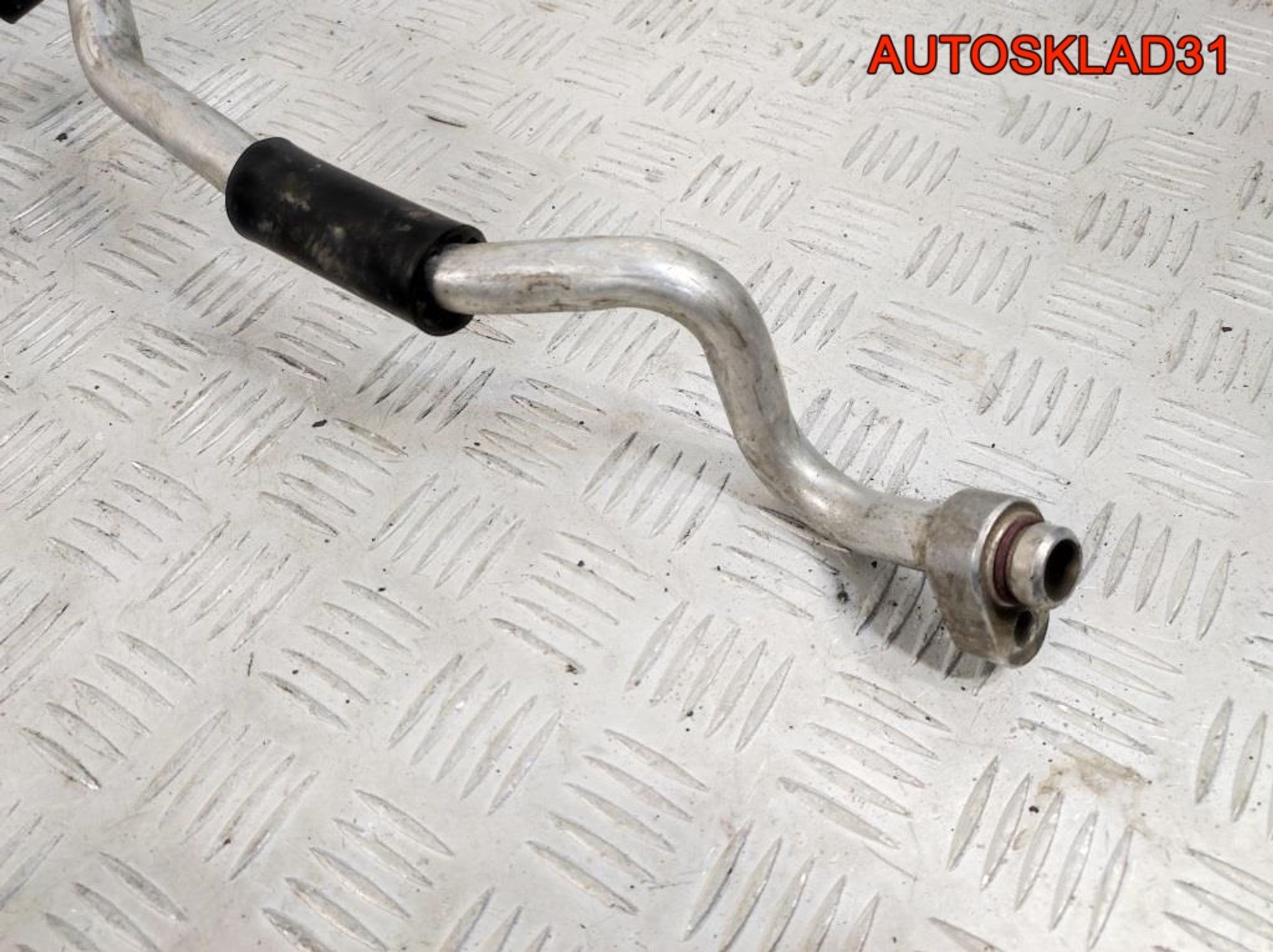 Трубка кондиционера Audi A4 B6 1,8 Т 8E0260712L, 2500 рублей, Дубовое