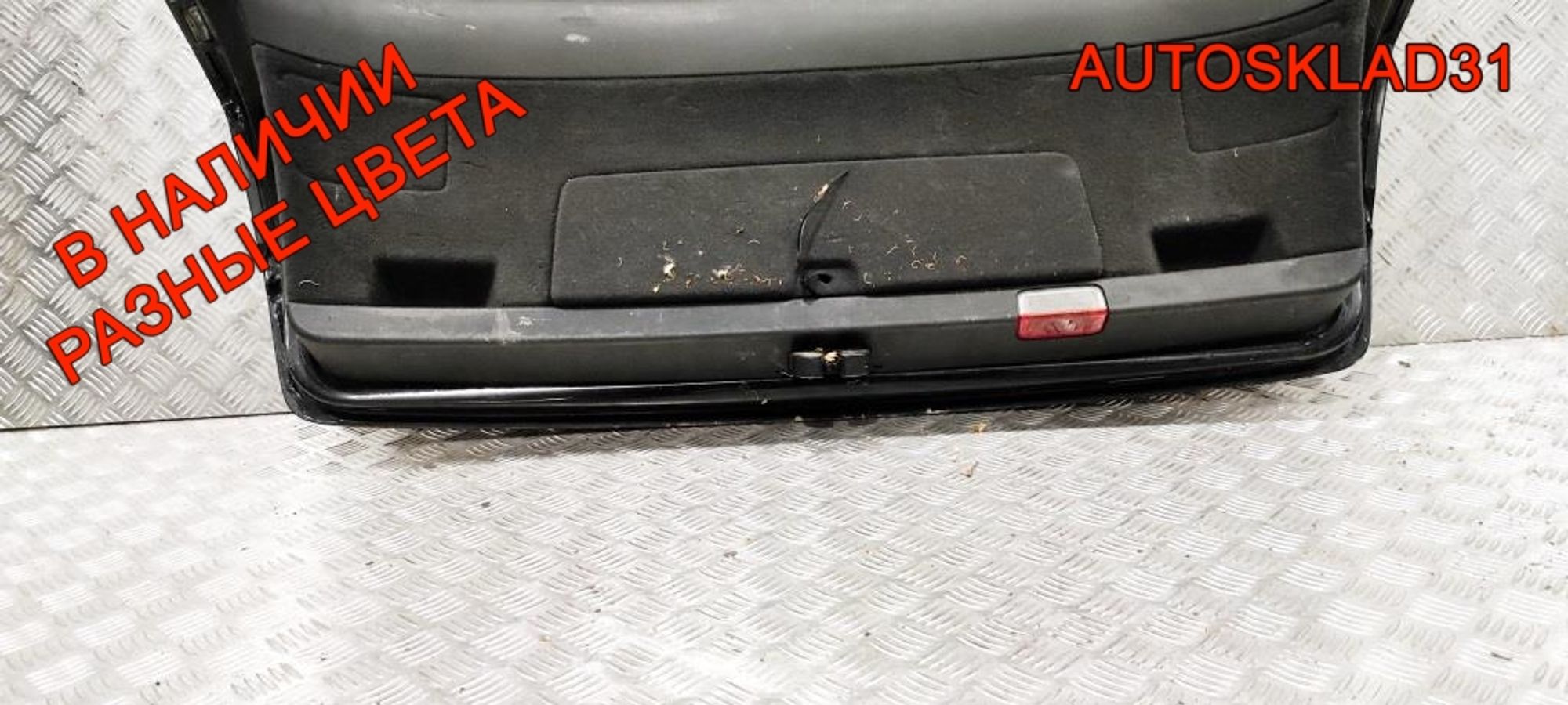 Дверь багажника в сборе Audi A4 B7 8E9827023P, 17000 рублей, Дубовое
