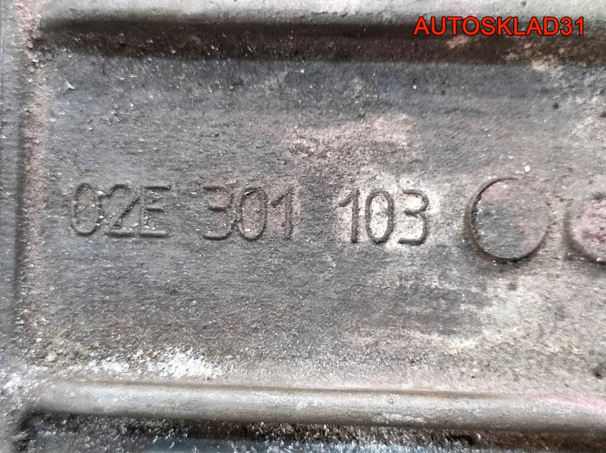 АКПП KMW VW Passat B6 2.0 Дизель DSG 02E301103, 60000 рублей, Дубовое