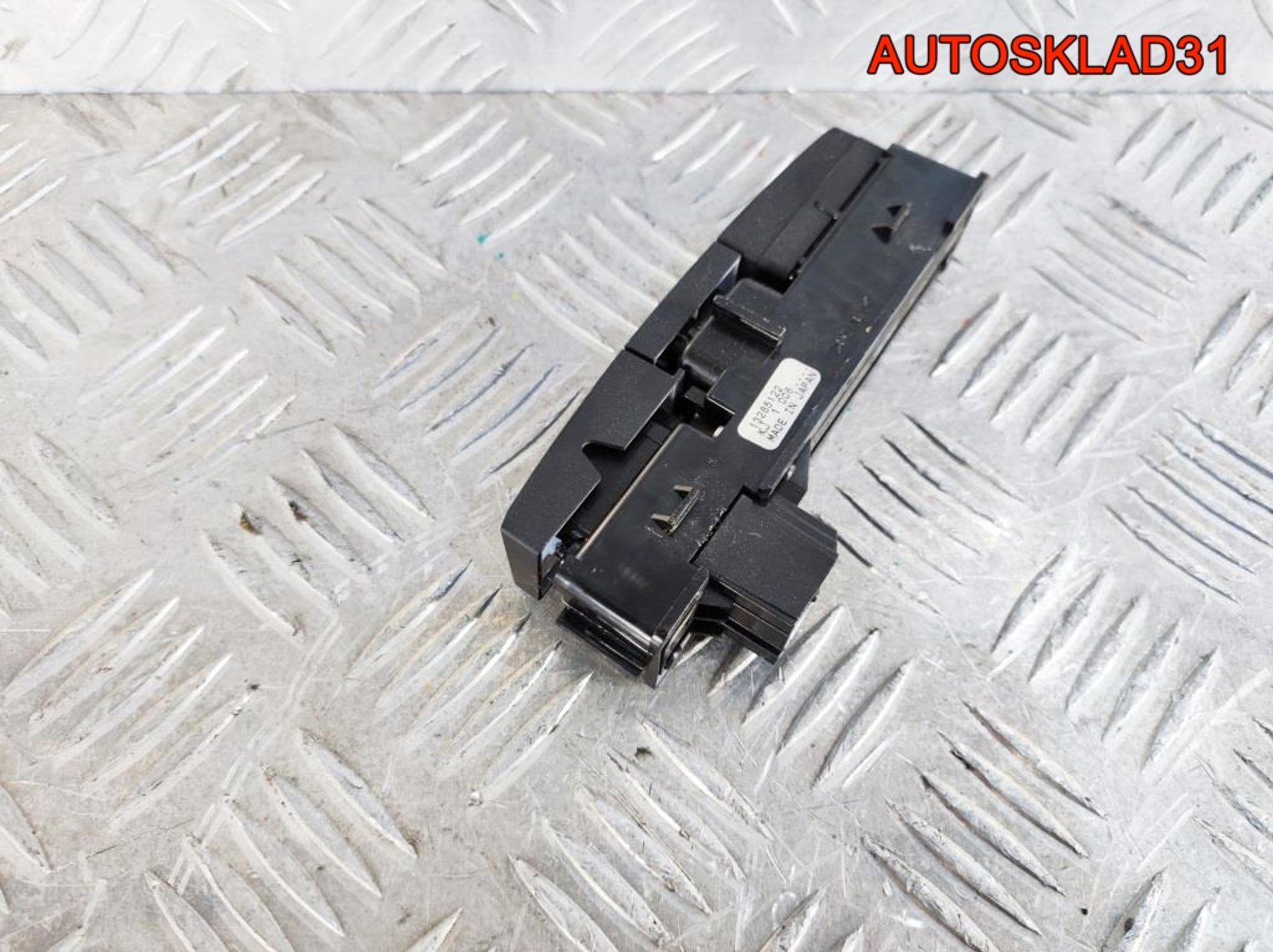 Блок кнопок Opel Astra J 13285122, 1300 рублей, Дубовое