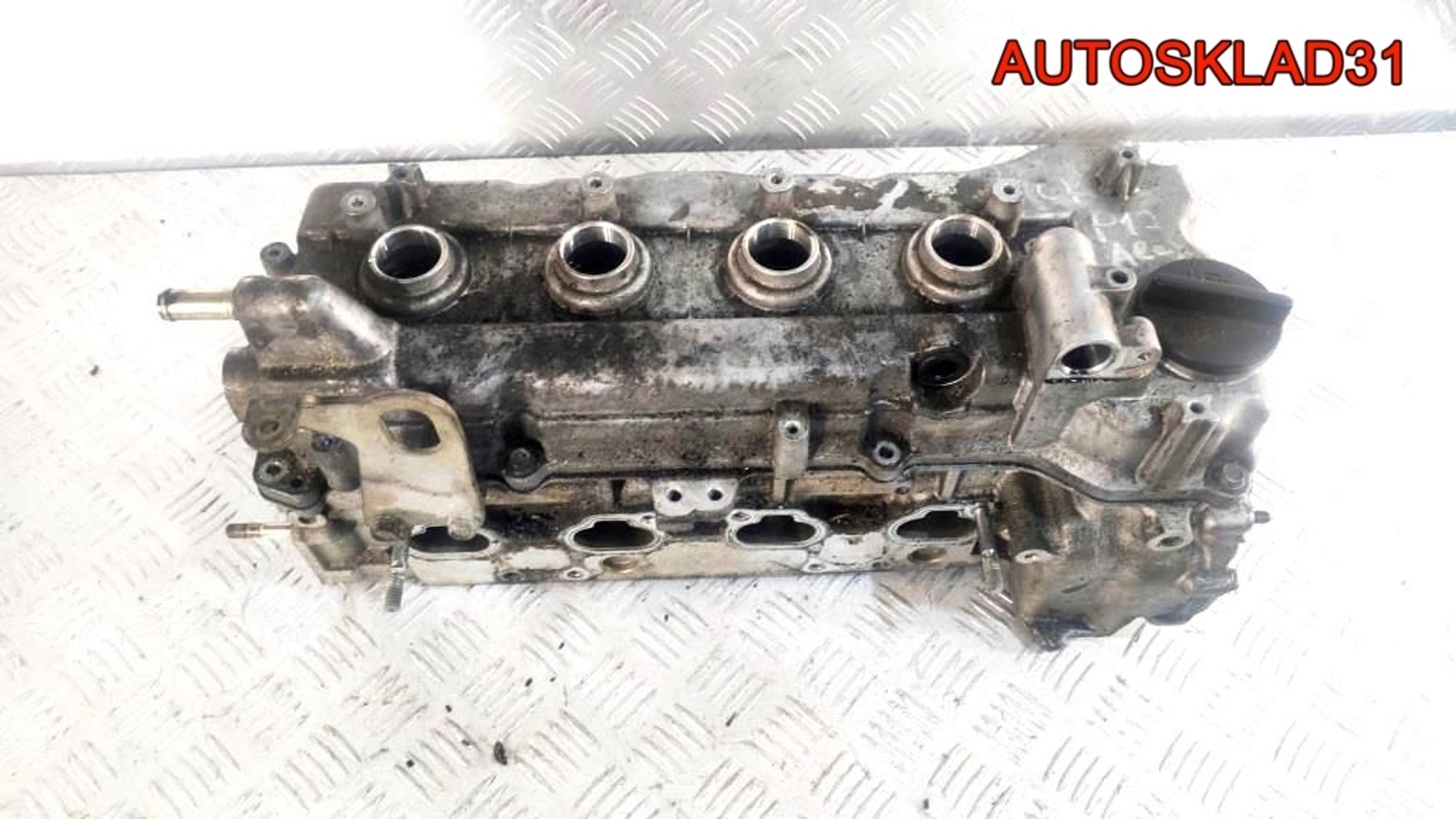 ГБЦ в сборе Nissan Primera P12 1,8 QG18DE 11040AU310, 15000 рублей, Дубовое
