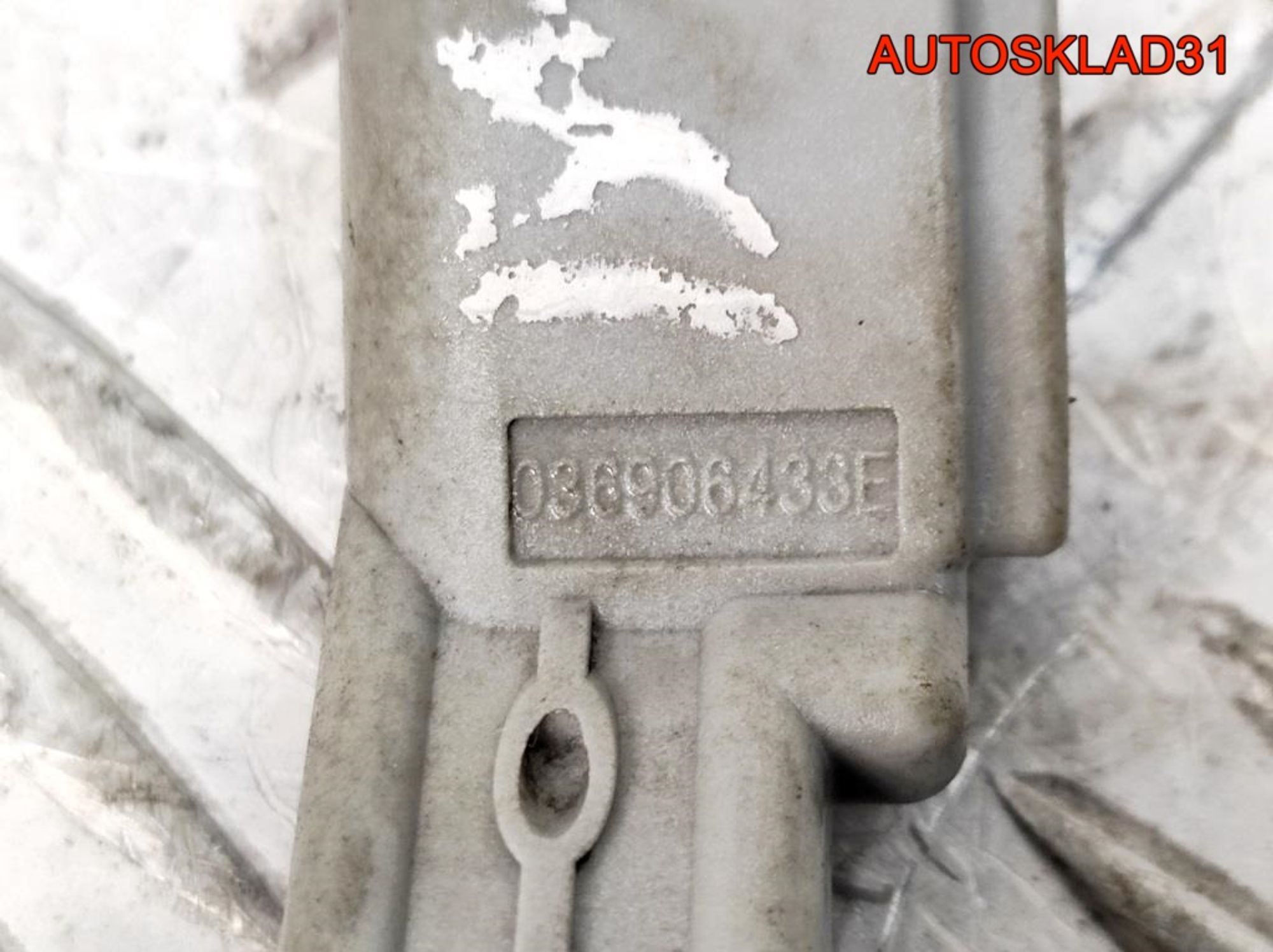 Датчик положения коленвала VW Golf 5 036906433E, 900 рублей, Дубовое