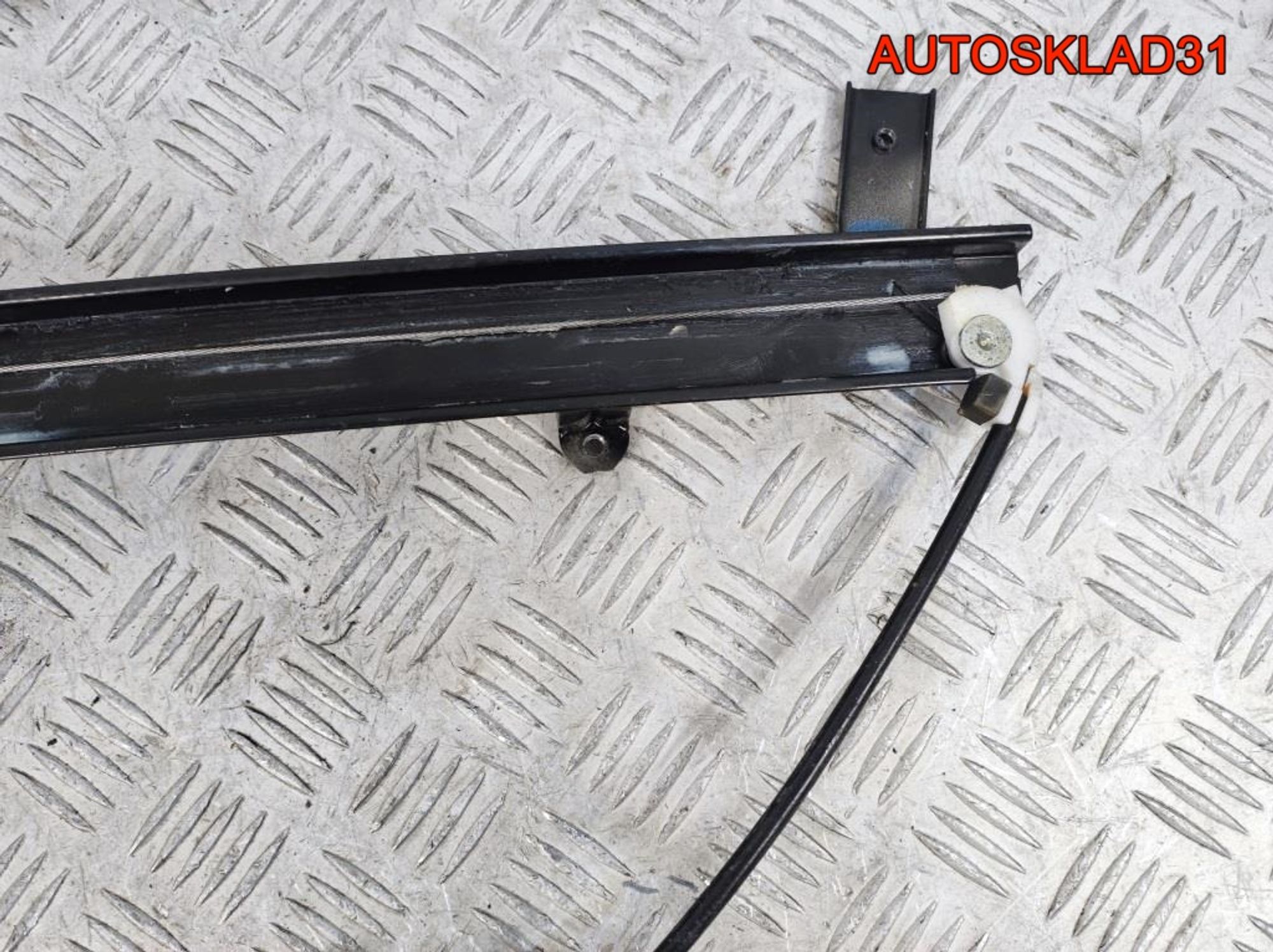 Стеклоподъемник передний правый Nissan Micra K12, 2500 рублей, Дубовое