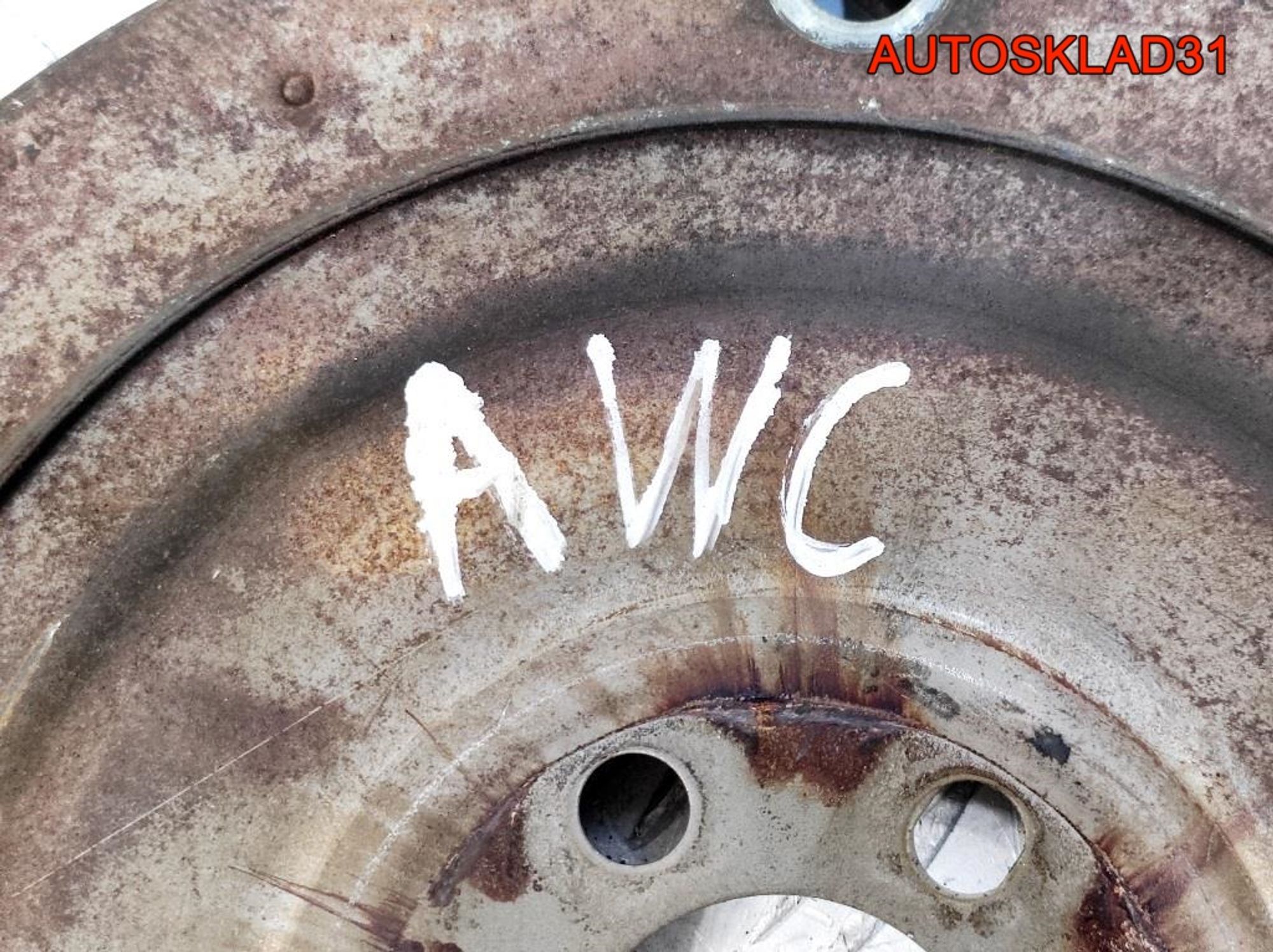 Маховик АКПП Volkswagen Golf 4 1,8 AWC 068105323D, 500 рублей, Дубовое