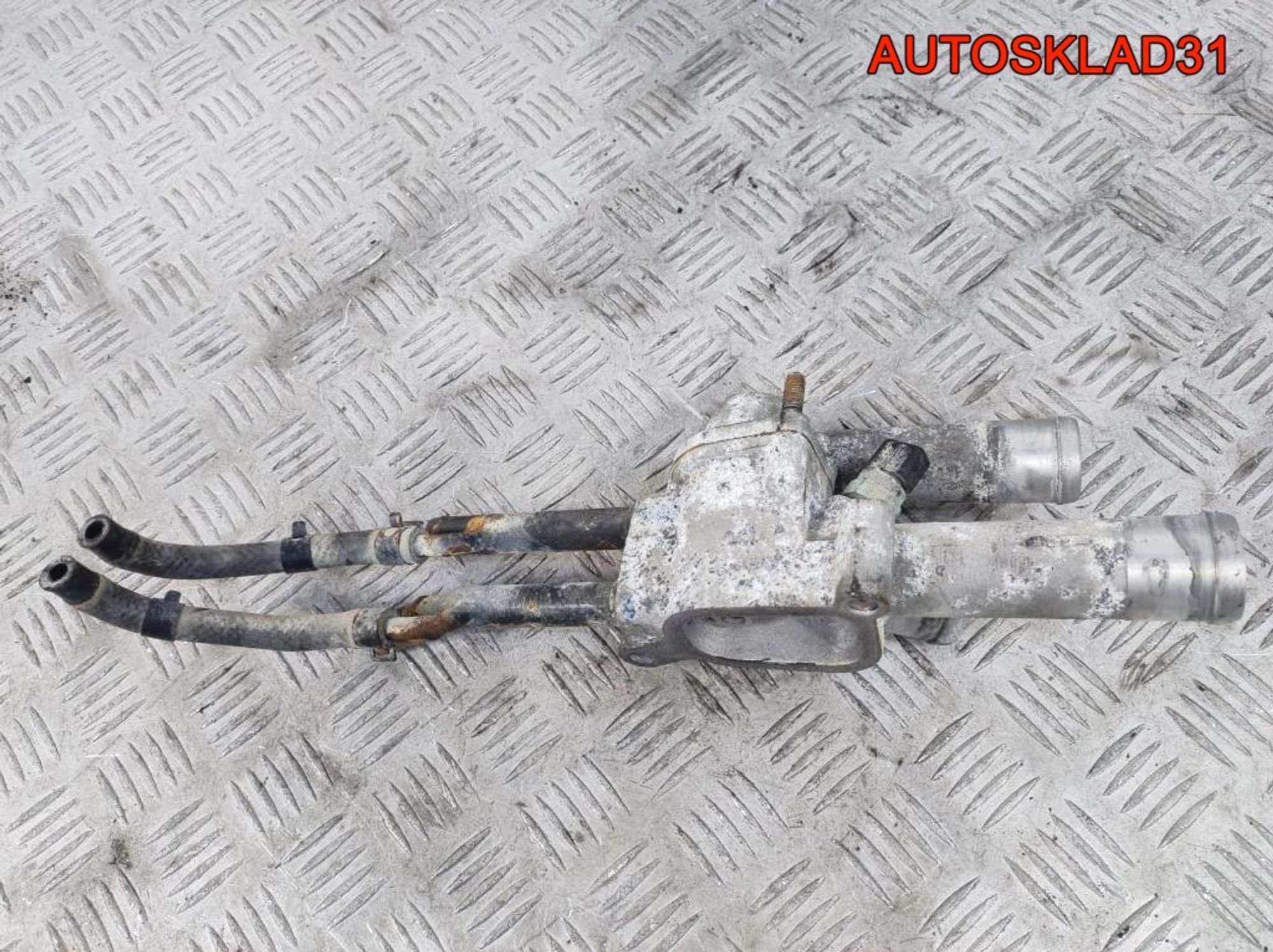 Корпус термостата Hyundai Elantra G4GC 2560023600, 1300 рублей, Дубовое